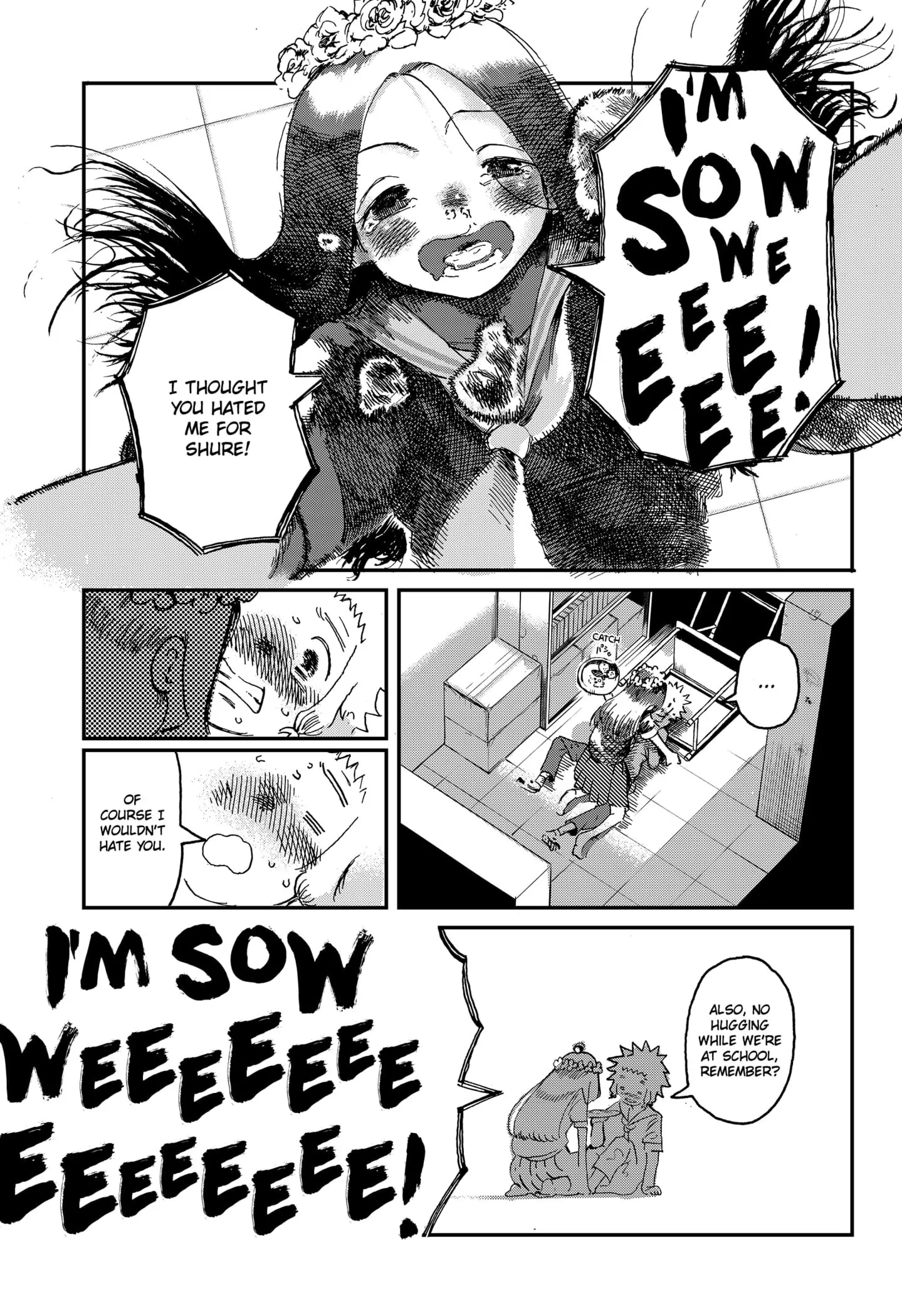 Read Stellar Friends Manga Online