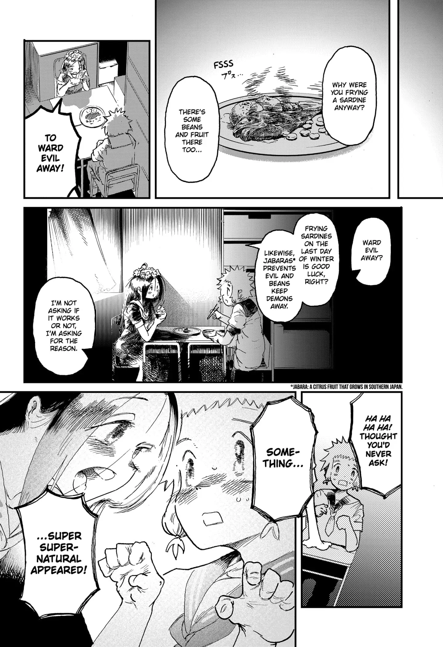 Read Stellar Friends Manga Online