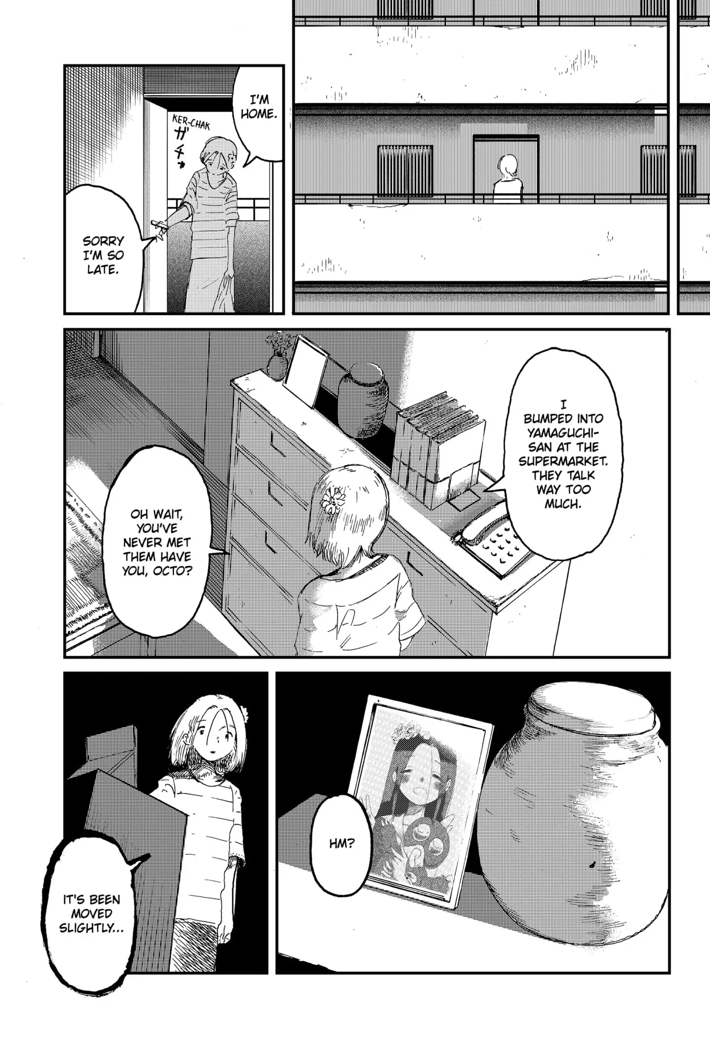 Read Stellar Friends Manga Online