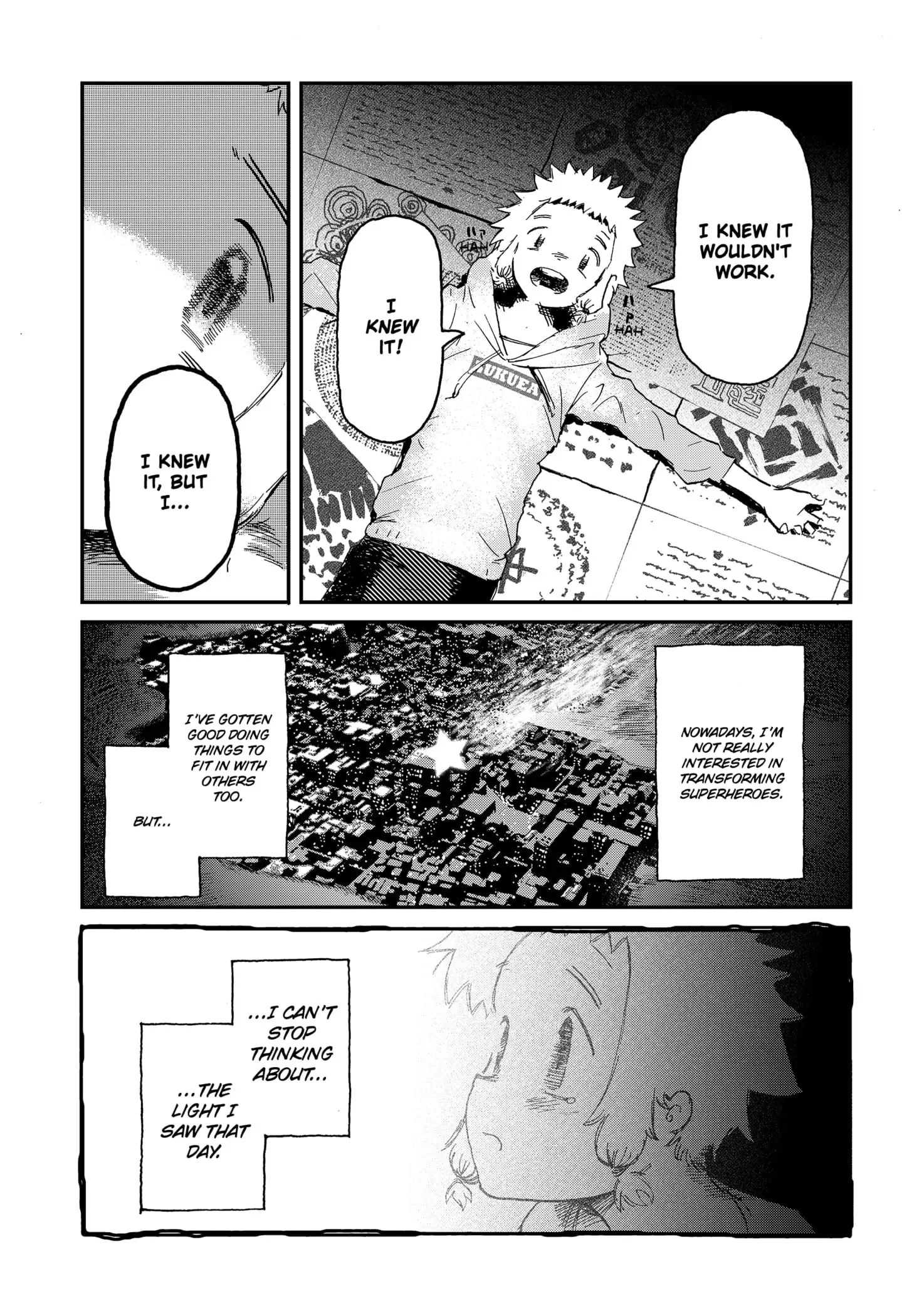 Read Stellar Friends Manga Online