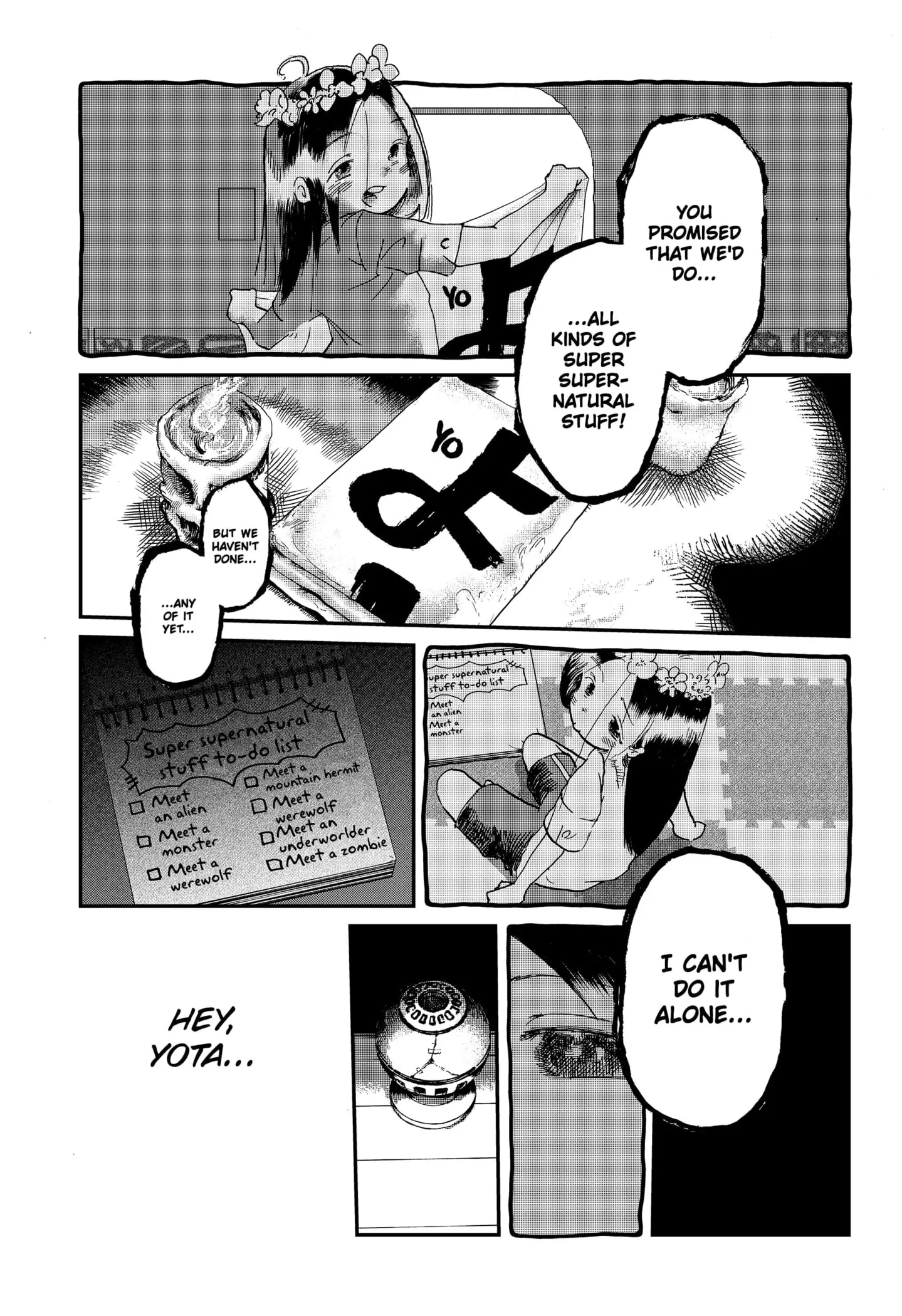 Read Stellar Friends Manga Online