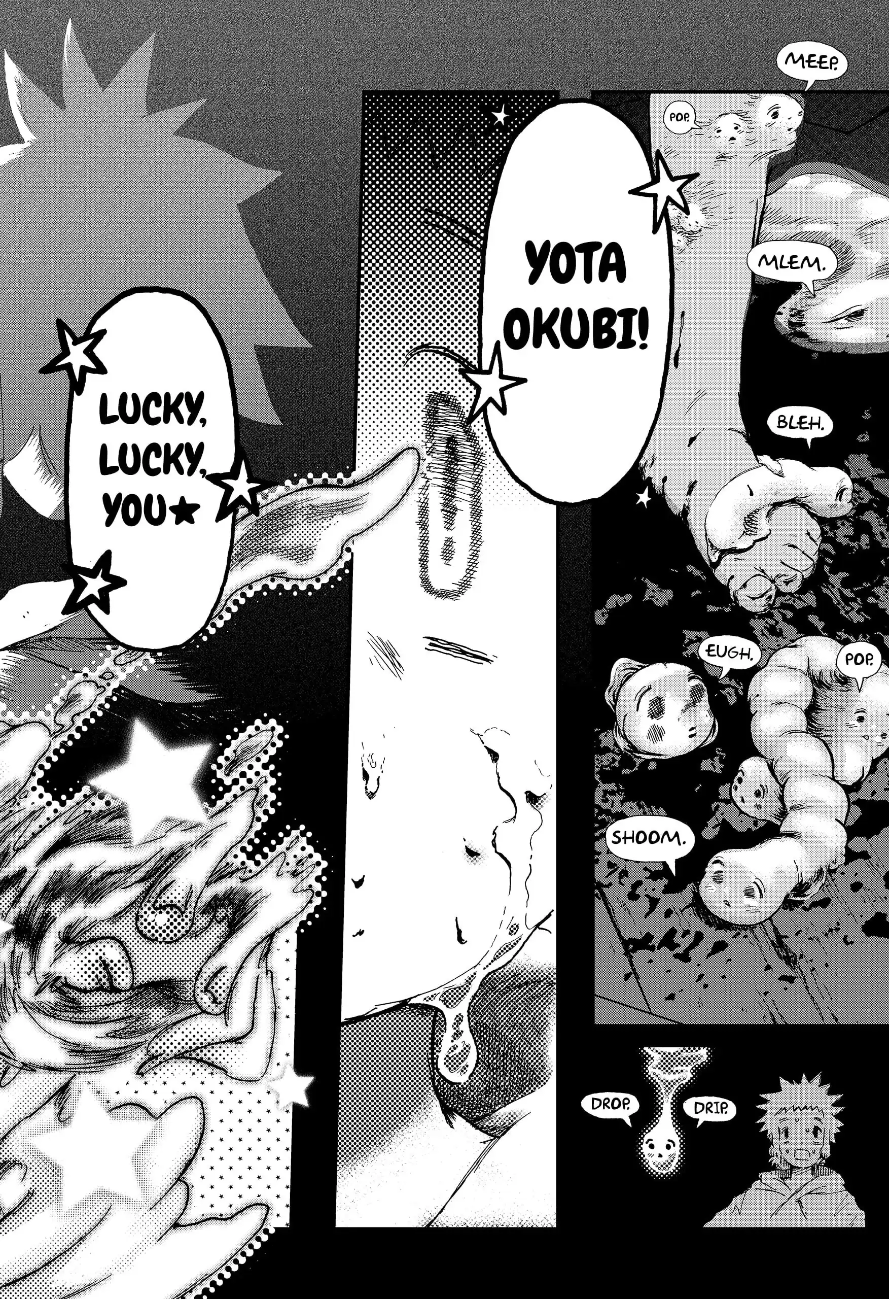 Read Stellar Friends Manga Online