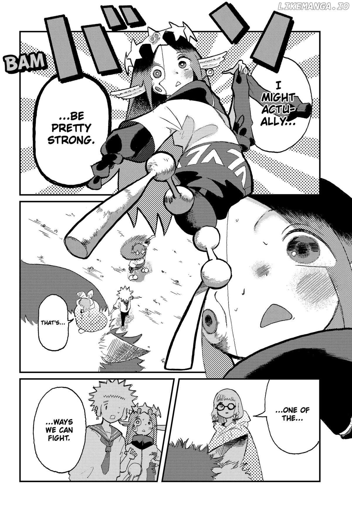 Read Stellar Friends Manga Online