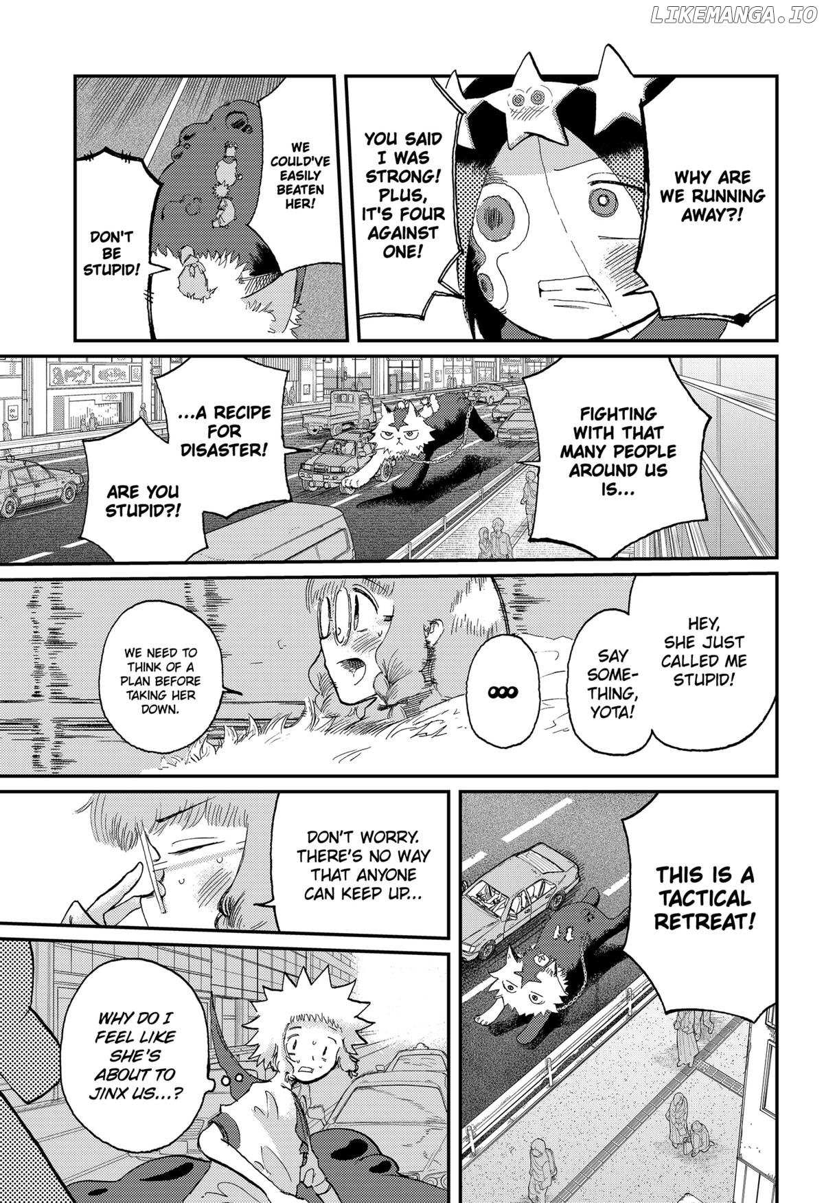 Read Stellar Friends Manga Online