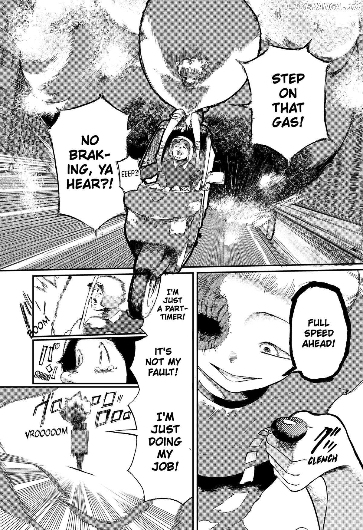 Read Stellar Friends Manga Online