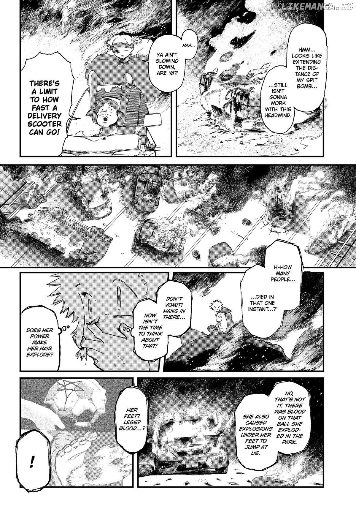 Read Stellar Friends Manga Online