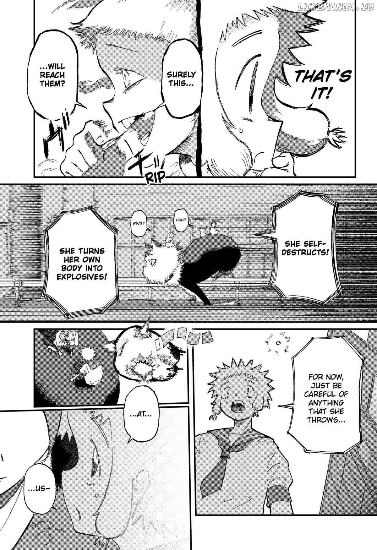 Read Stellar Friends Manga Online