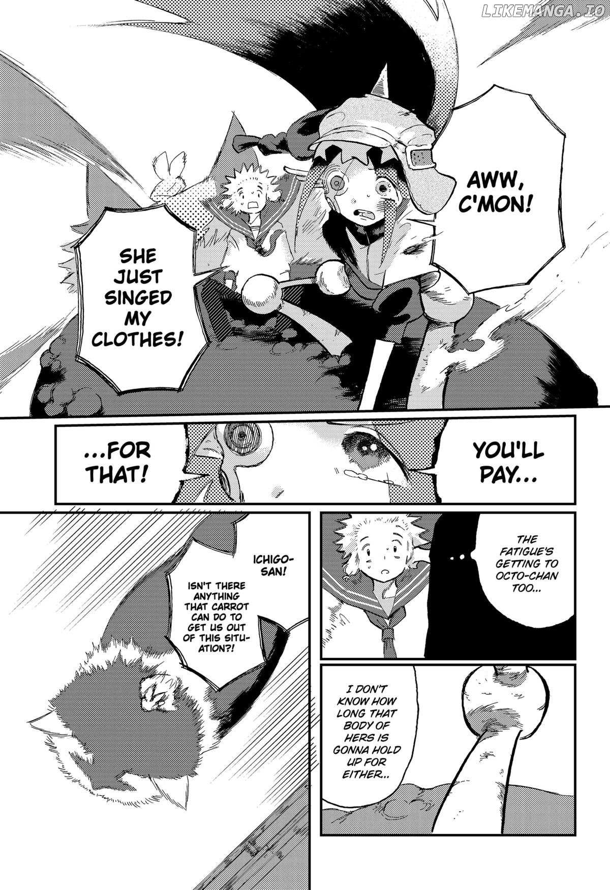 Read Stellar Friends Manga Online