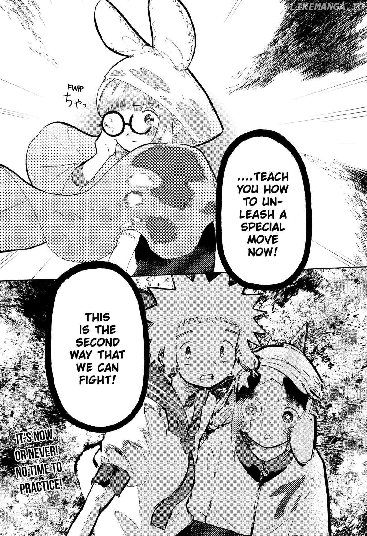 Read Stellar Friends Manga Online