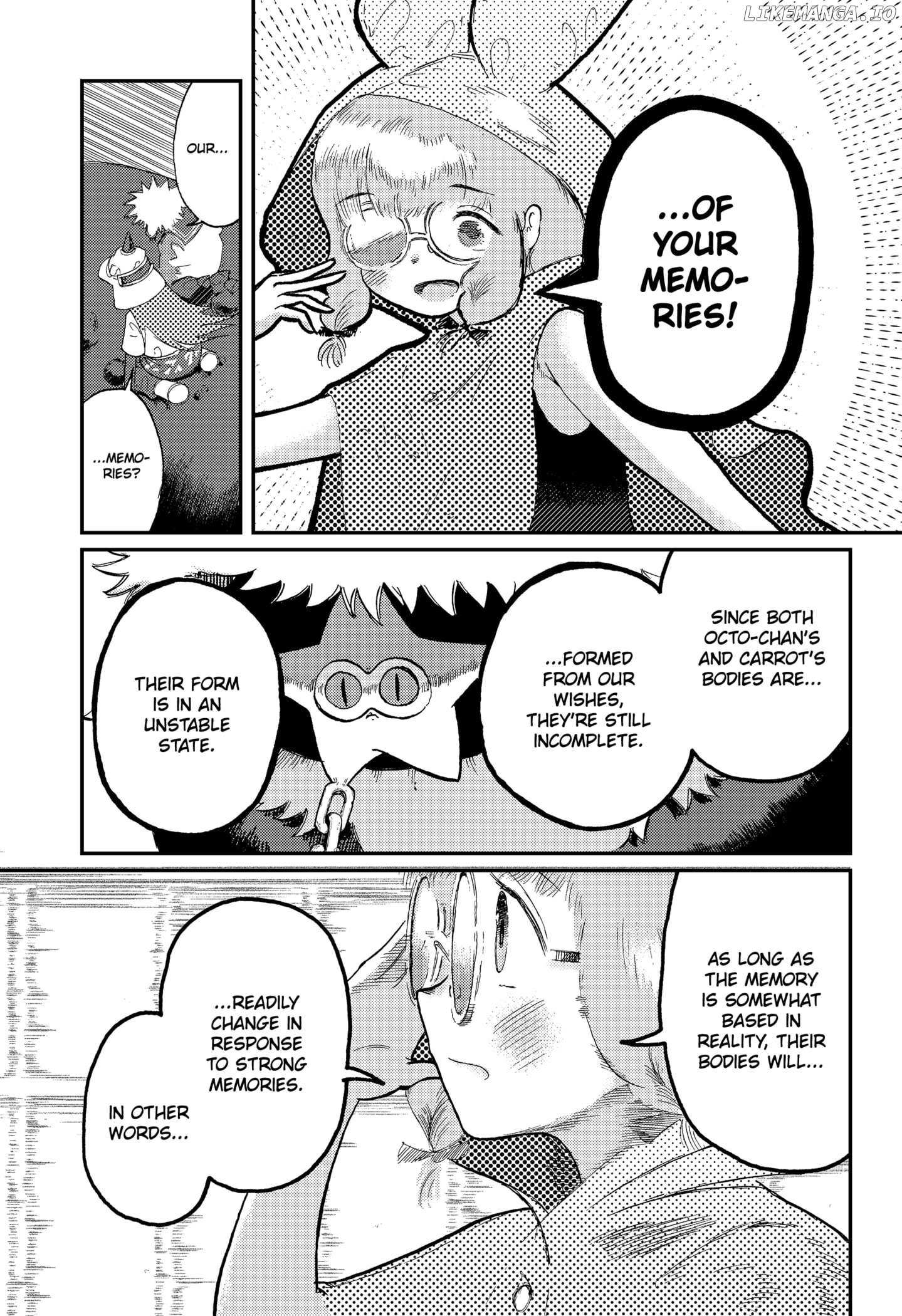 Read Stellar Friends Manga Online