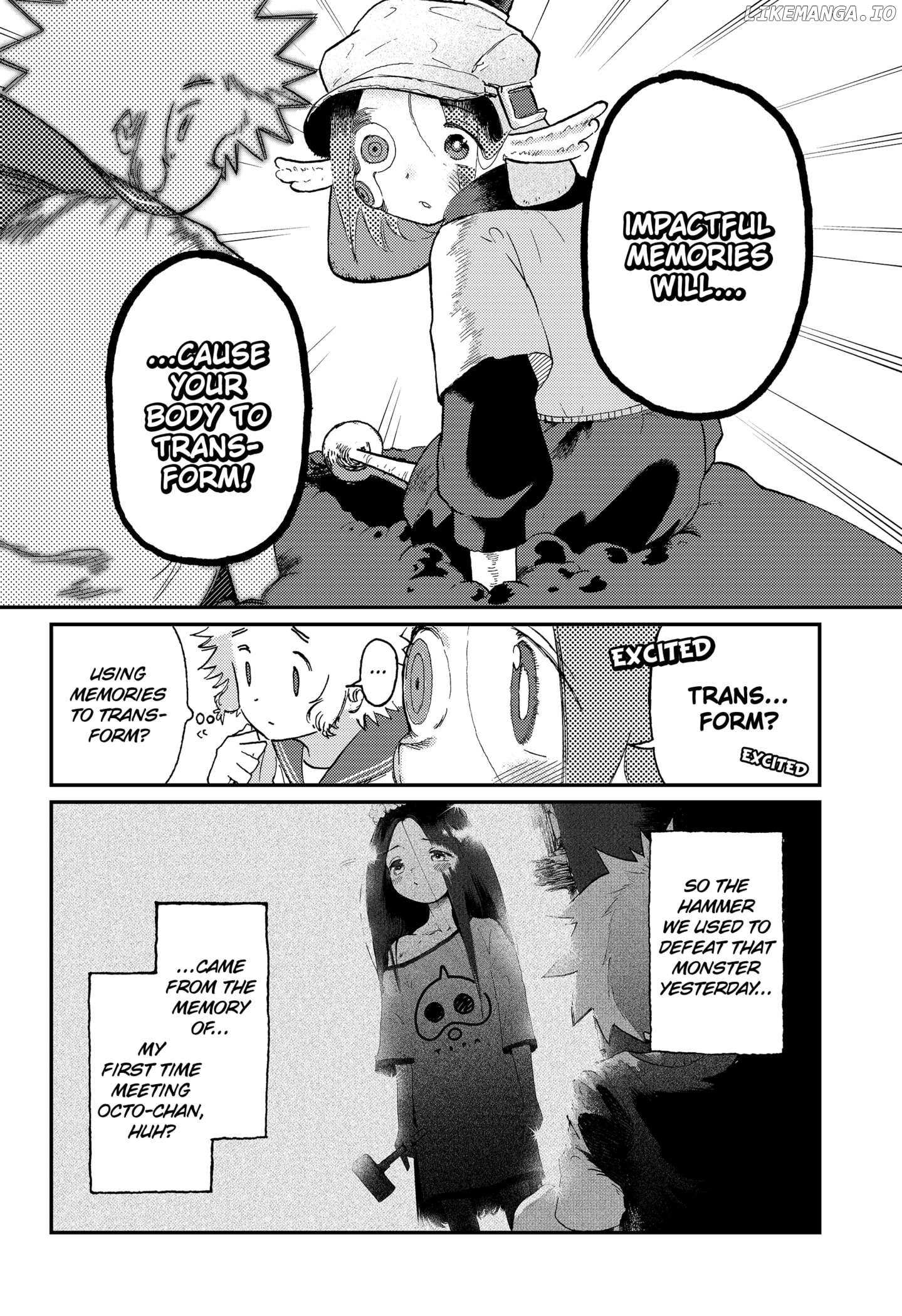 Read Stellar Friends Manga Online