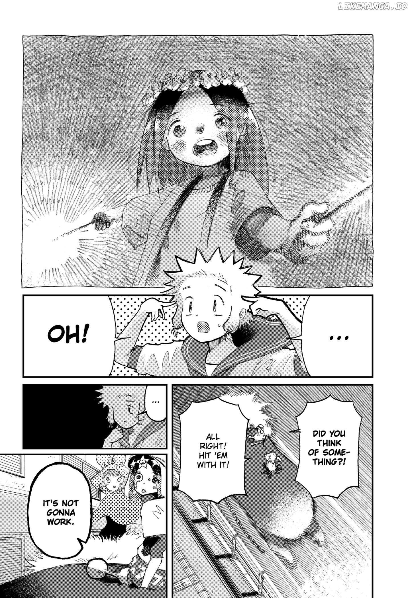 Read Stellar Friends Manga Online