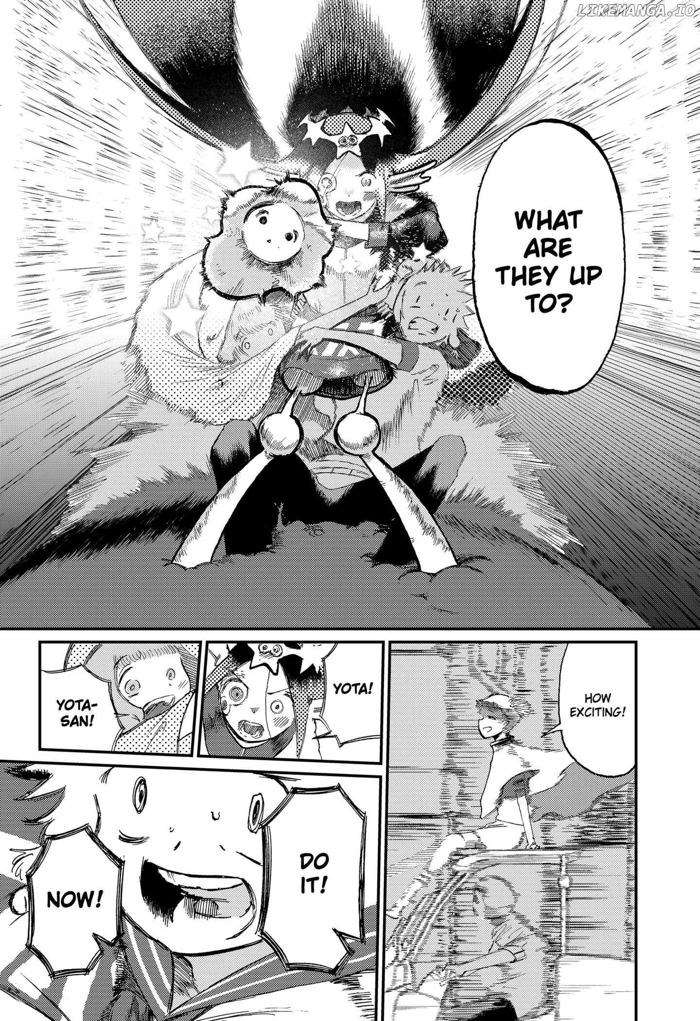 Read Stellar Friends Manga Online