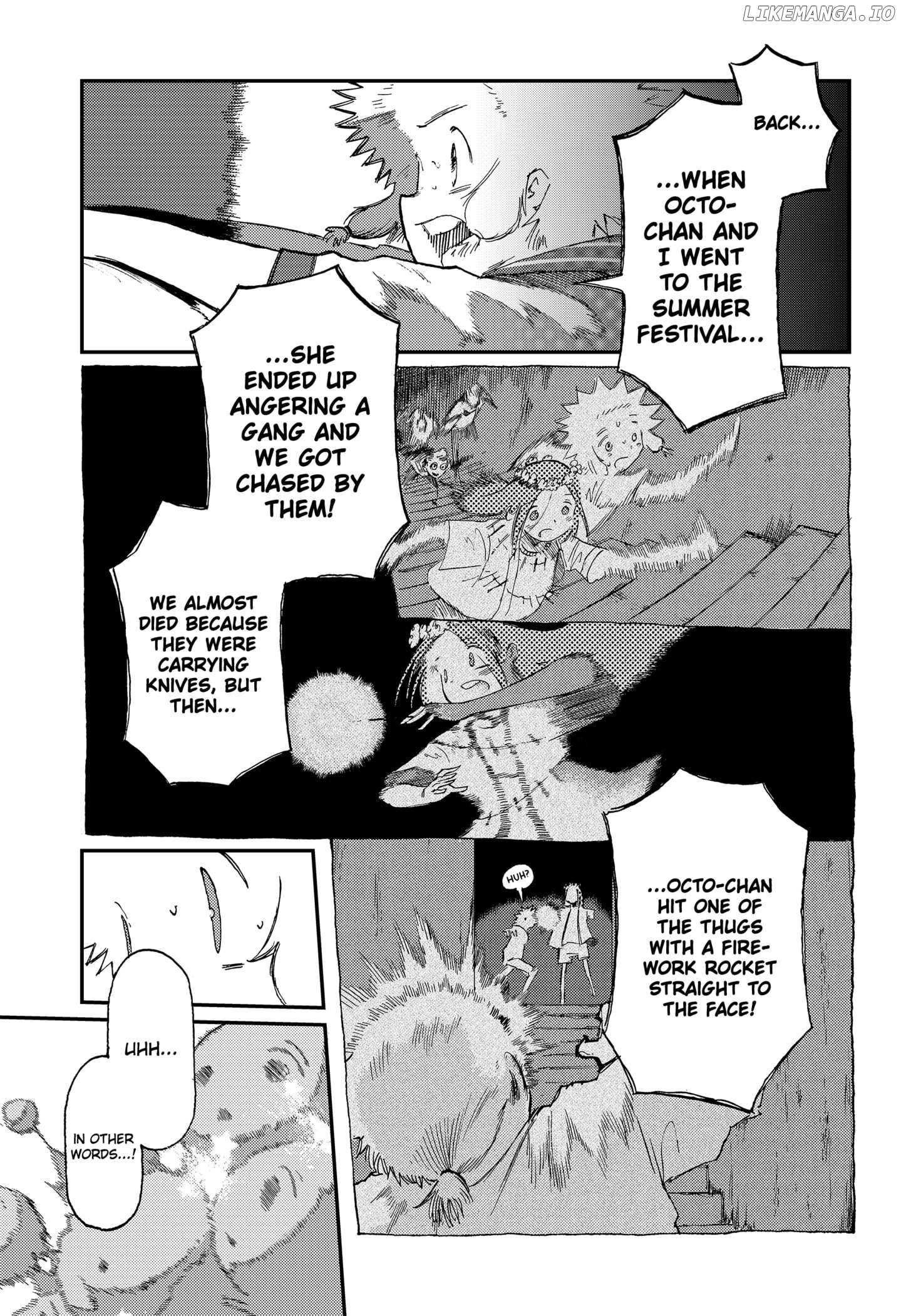 Read Stellar Friends Manga Online