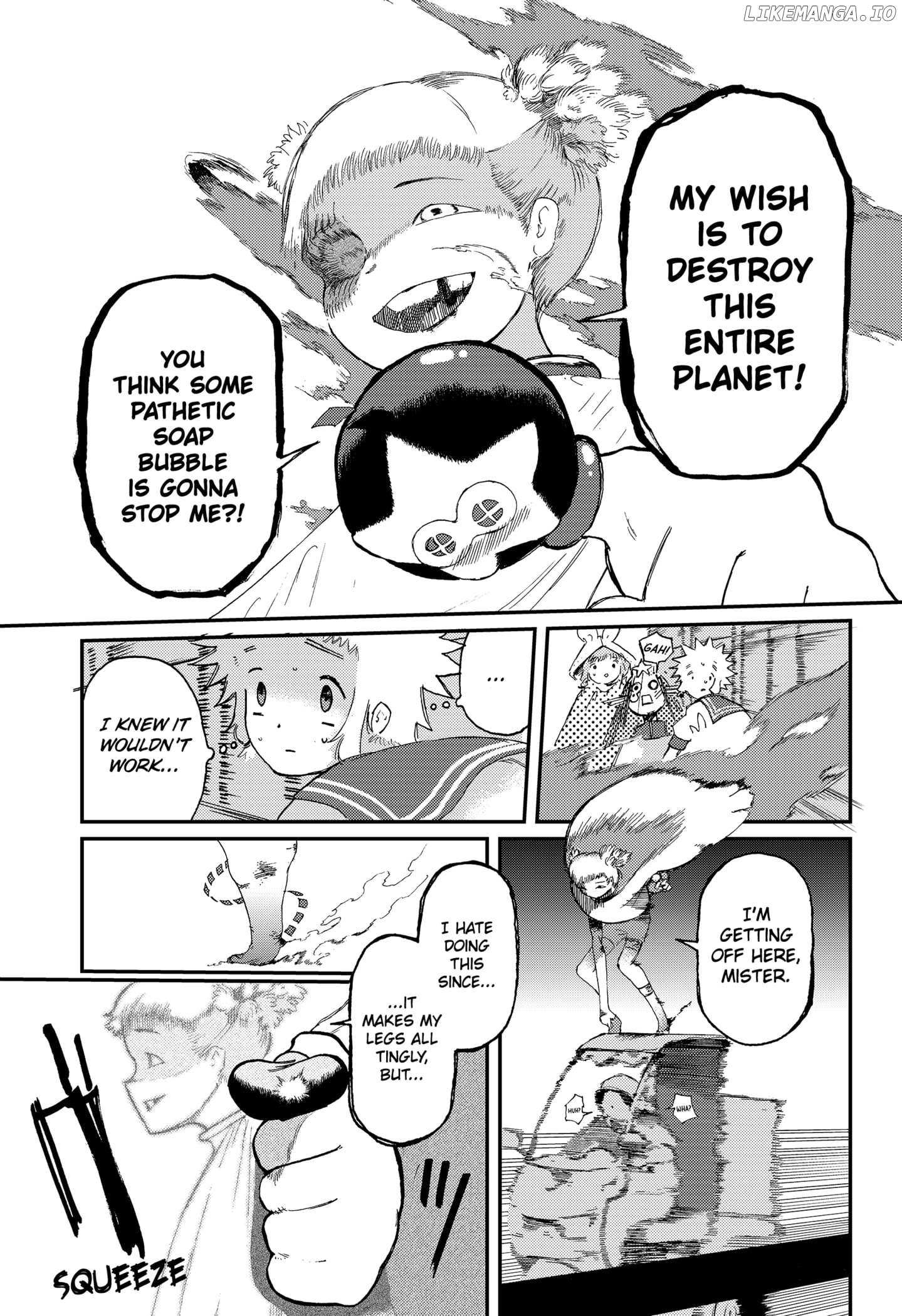 Read Stellar Friends Manga Online