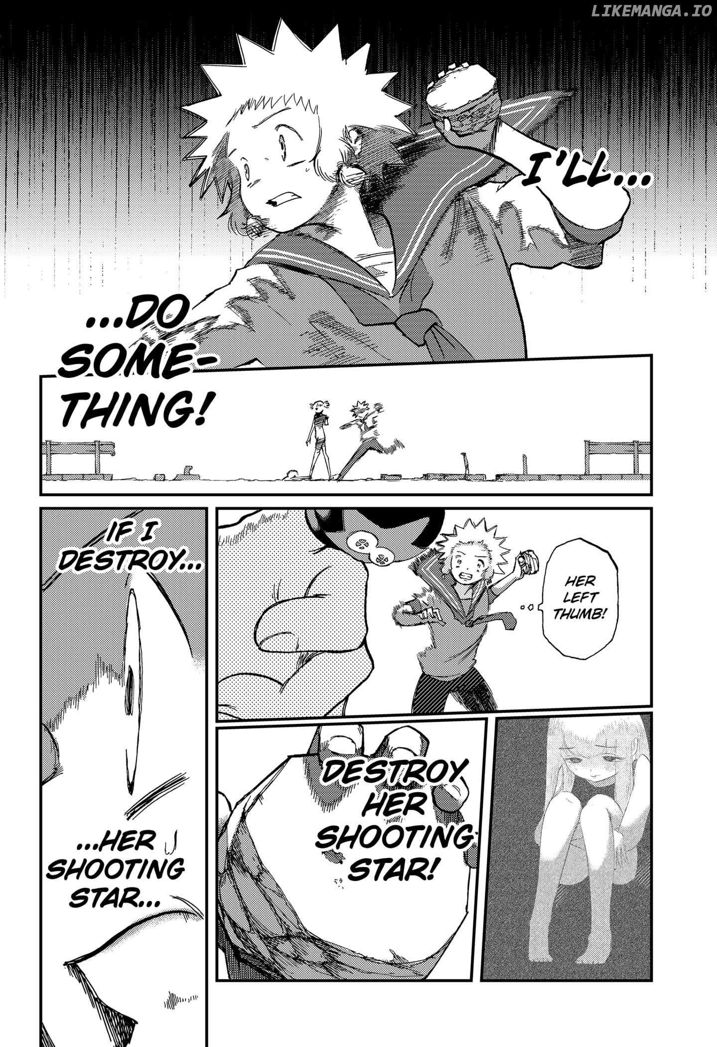 Read Stellar Friends Manga Online