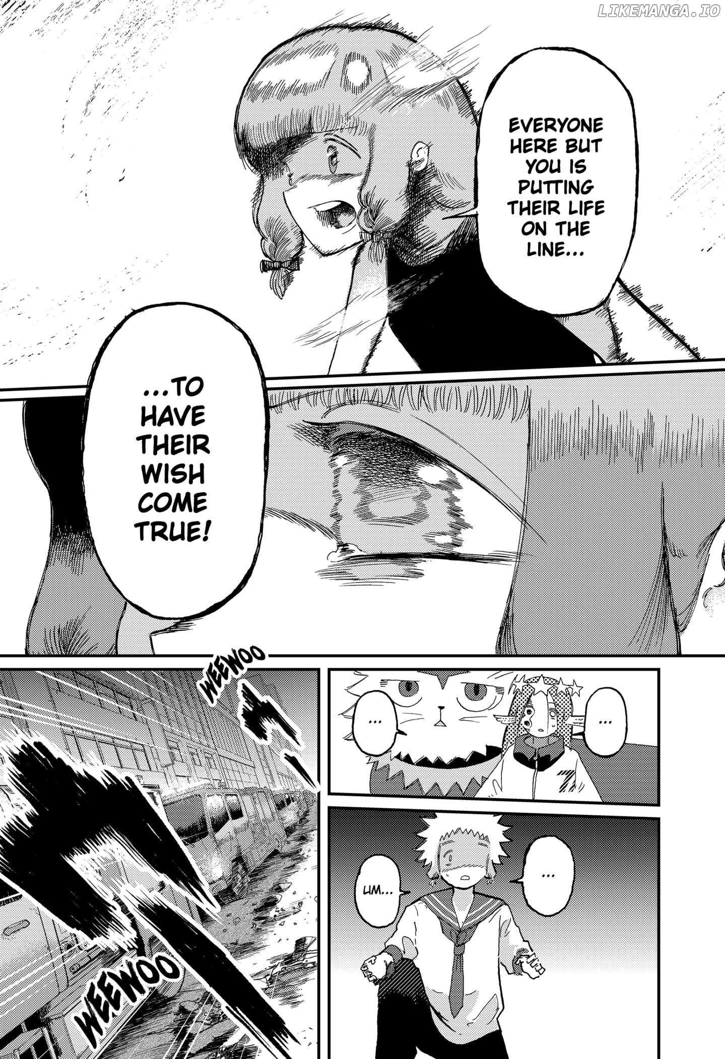 Read Stellar Friends Manga Online