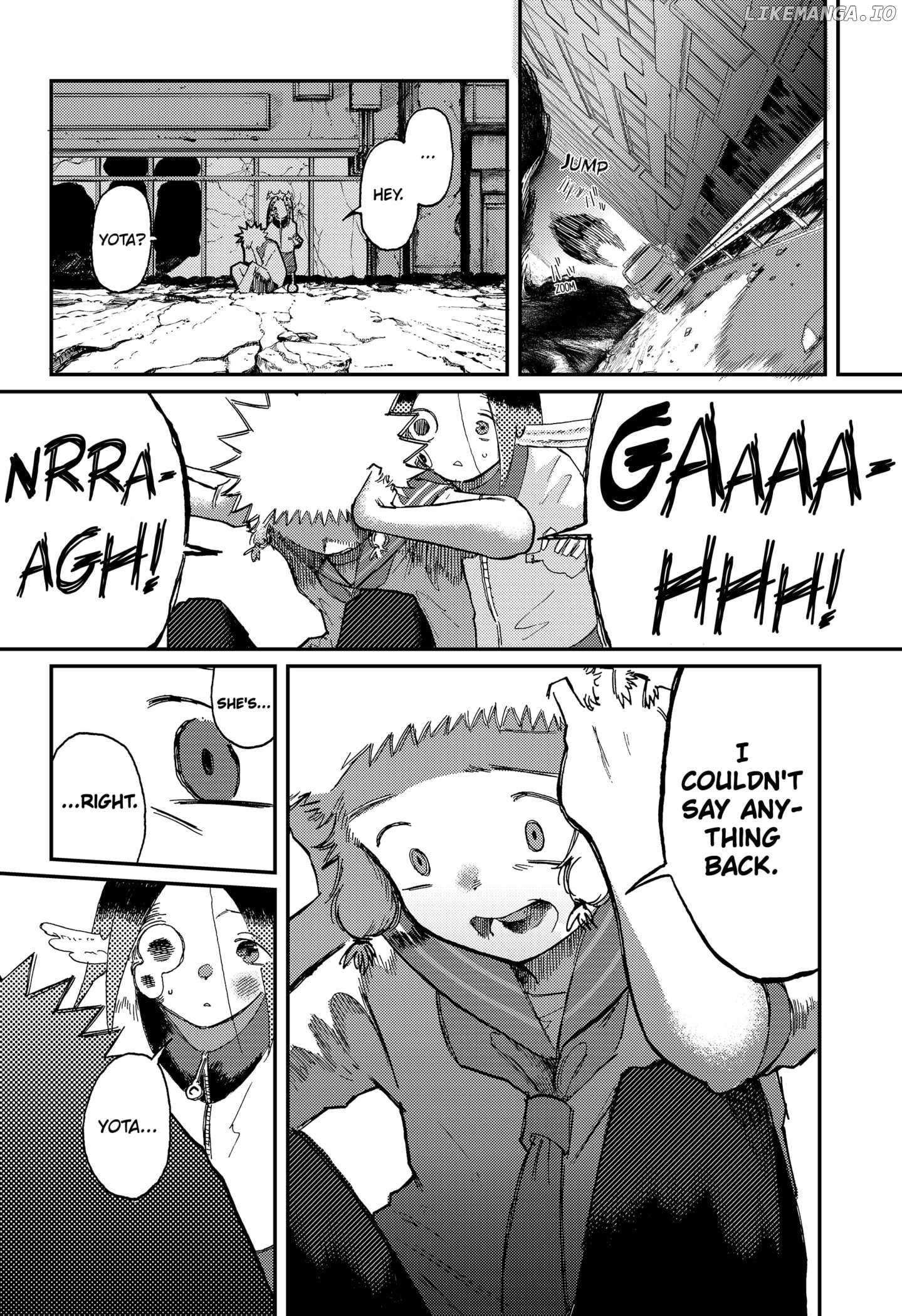 Read Stellar Friends Manga Online