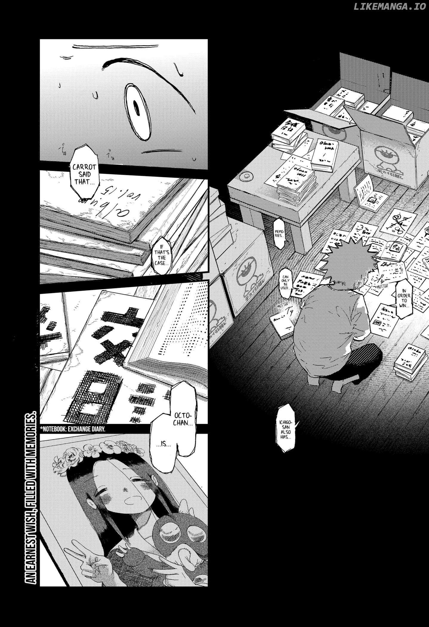 Read Stellar Friends Manga Online