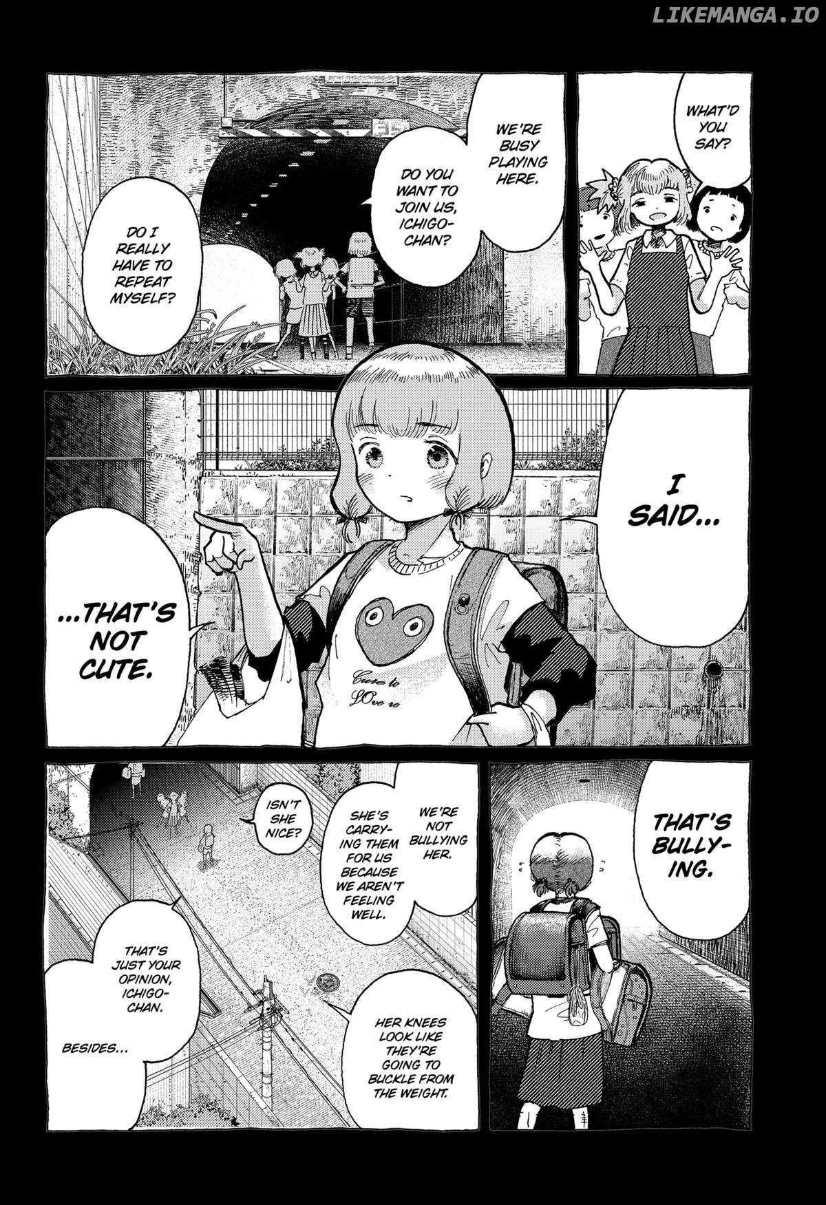 Read Stellar Friends Manga Online