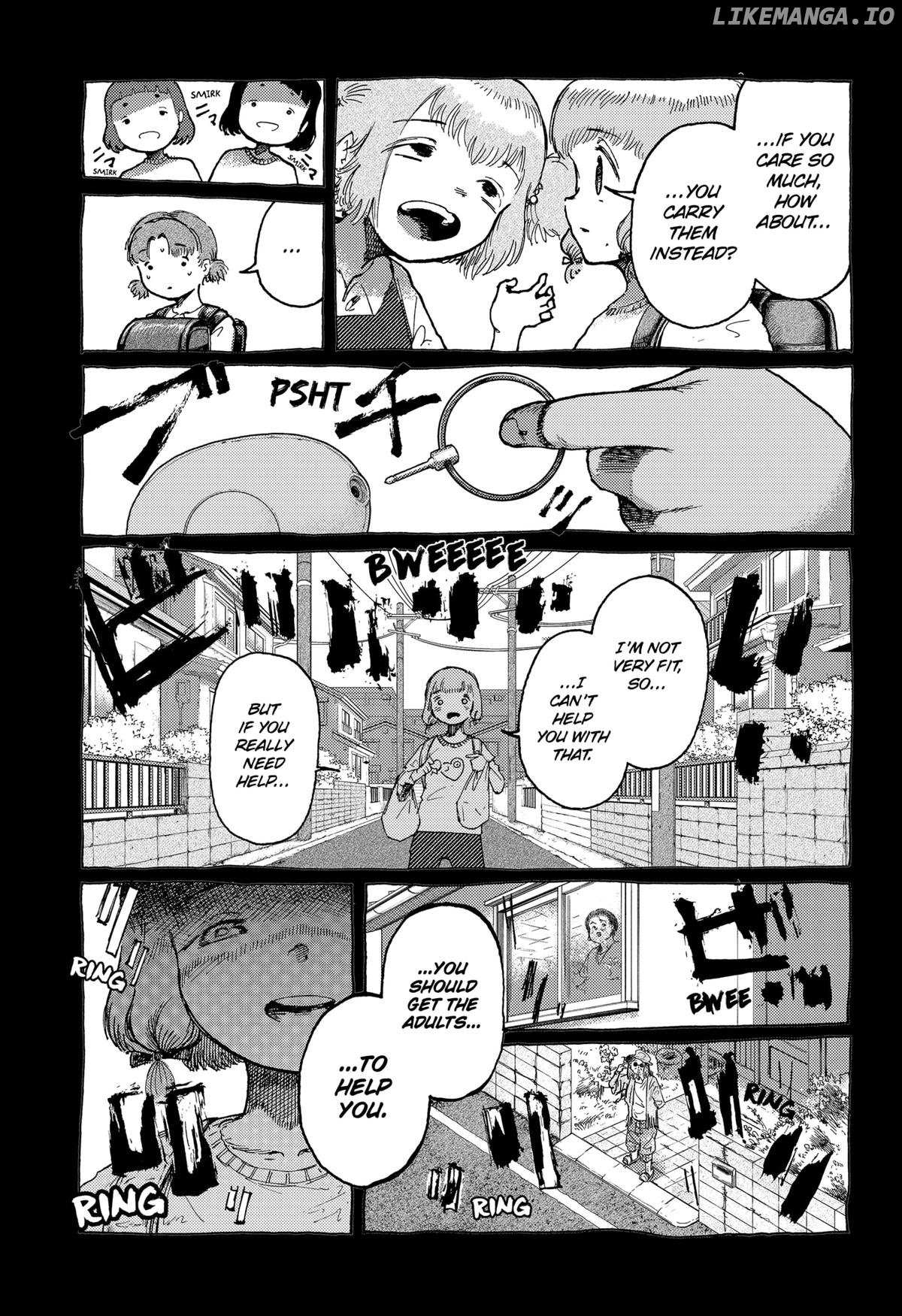 Read Stellar Friends Manga Online