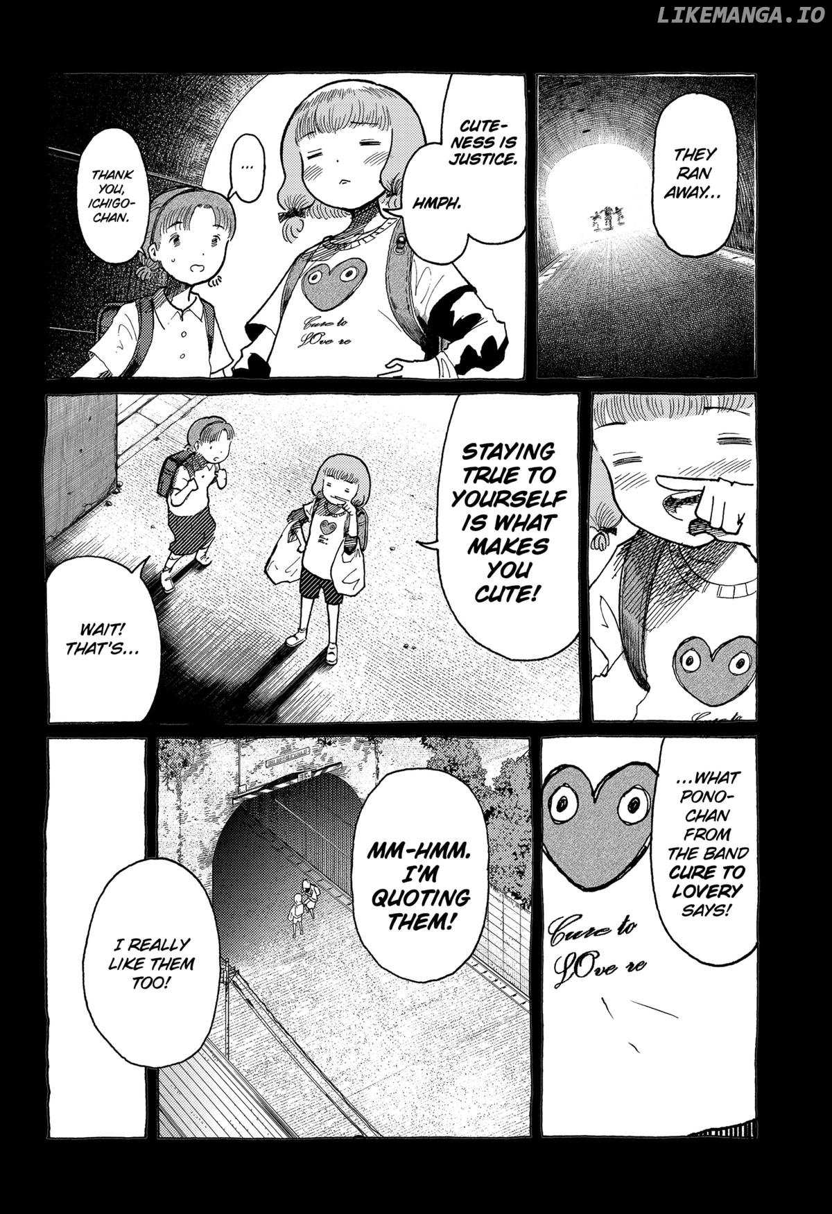 Read Stellar Friends Manga Online