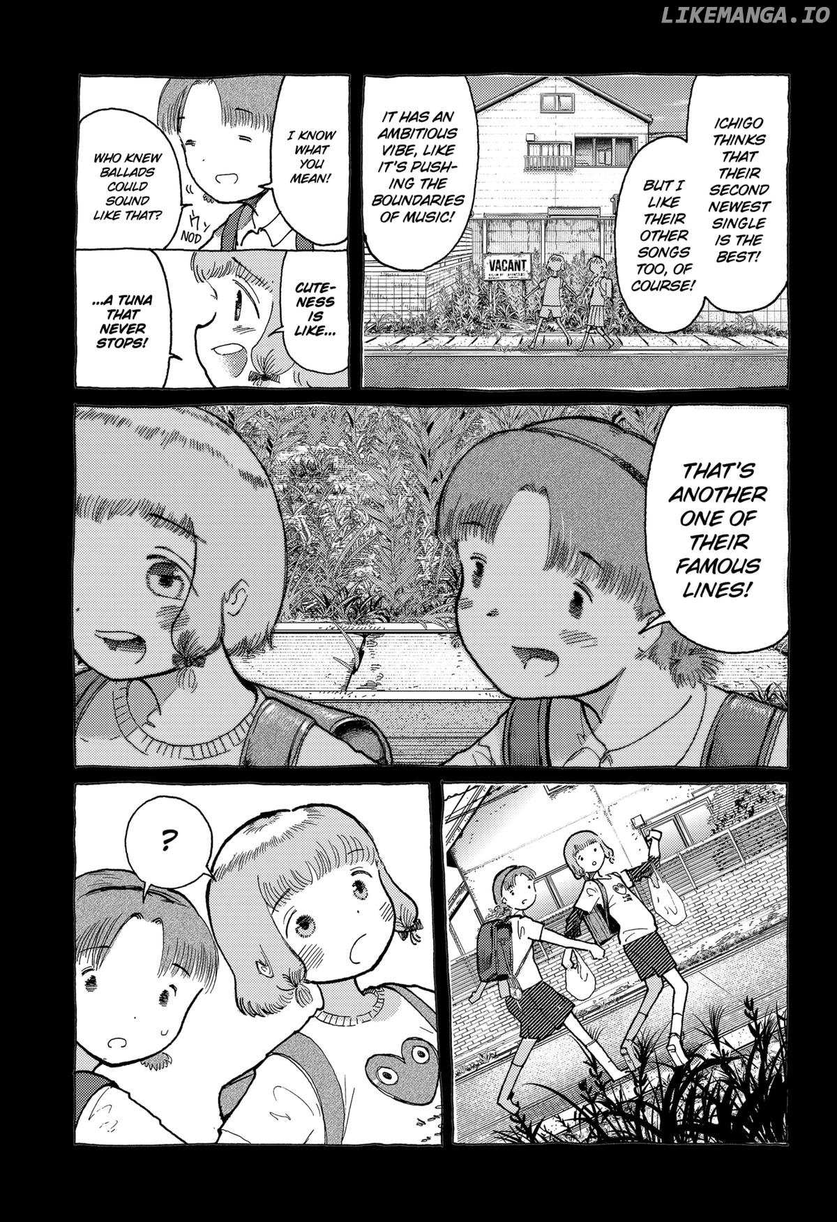 Read Stellar Friends Manga Online