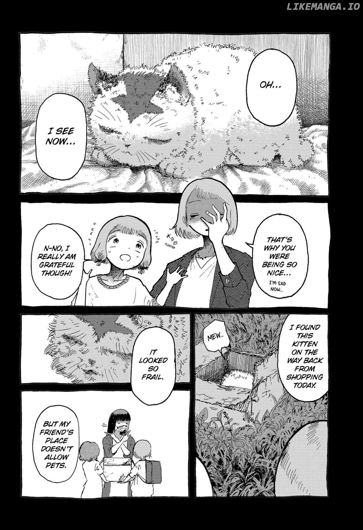 Read Stellar Friends Manga Online