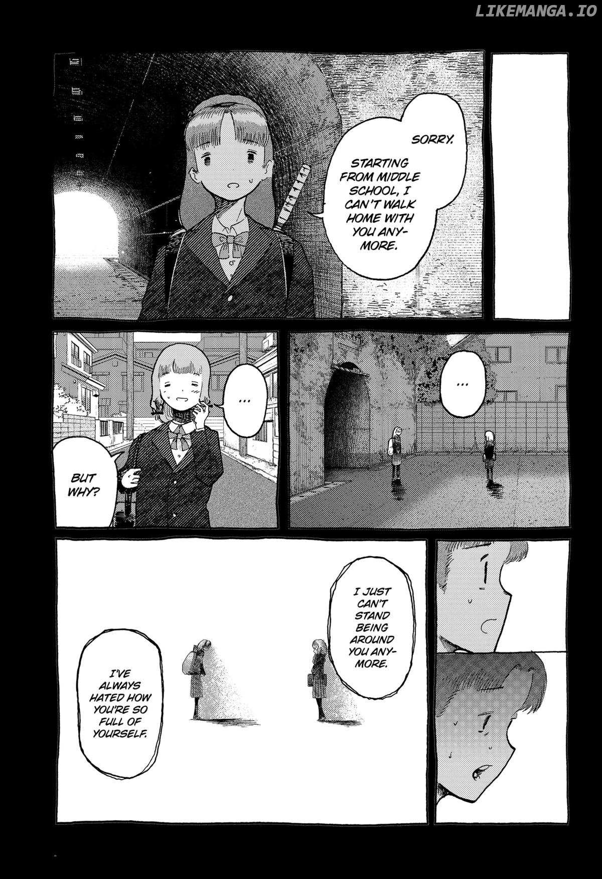 Read Stellar Friends Manga Online