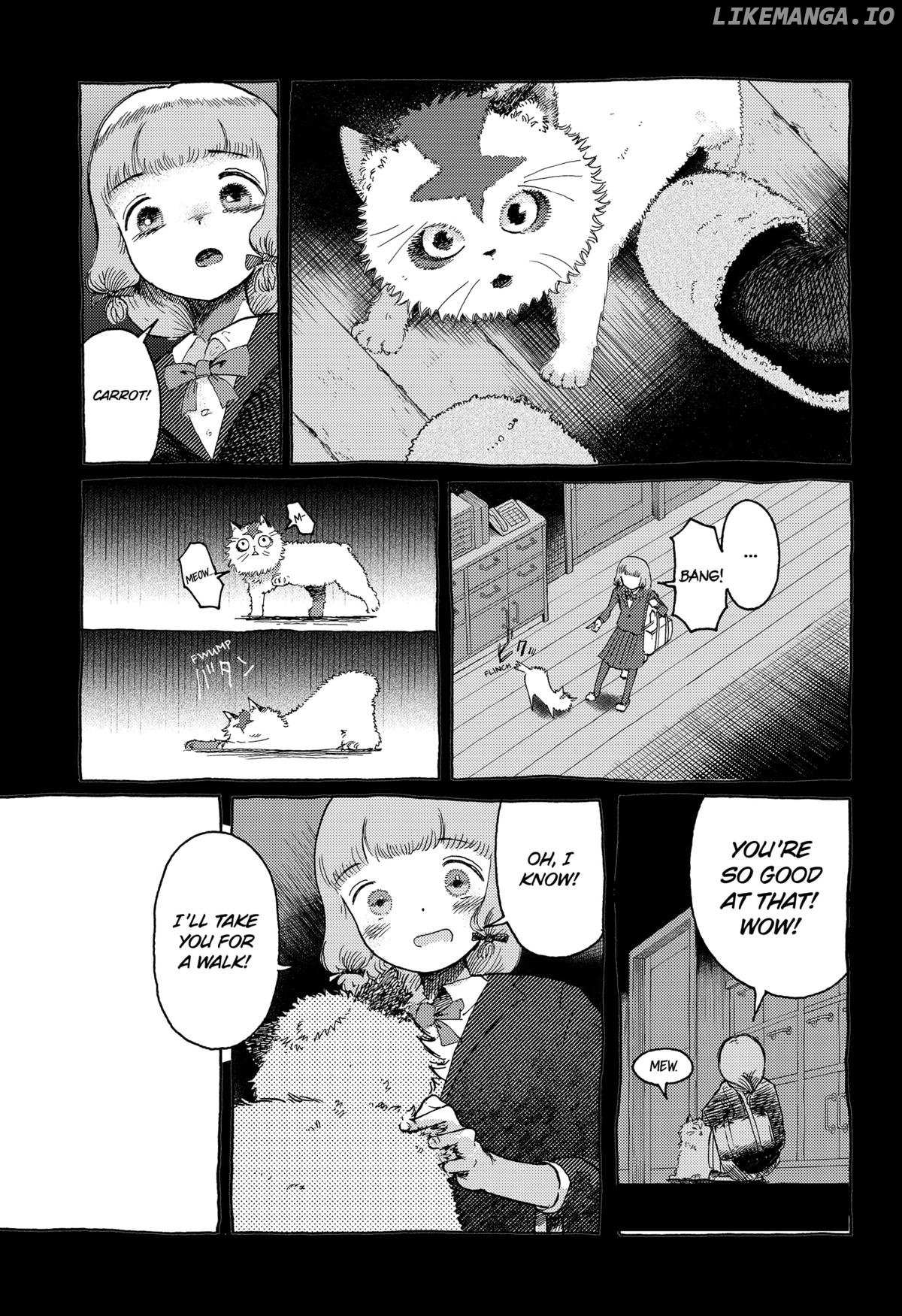 Read Stellar Friends Manga Online