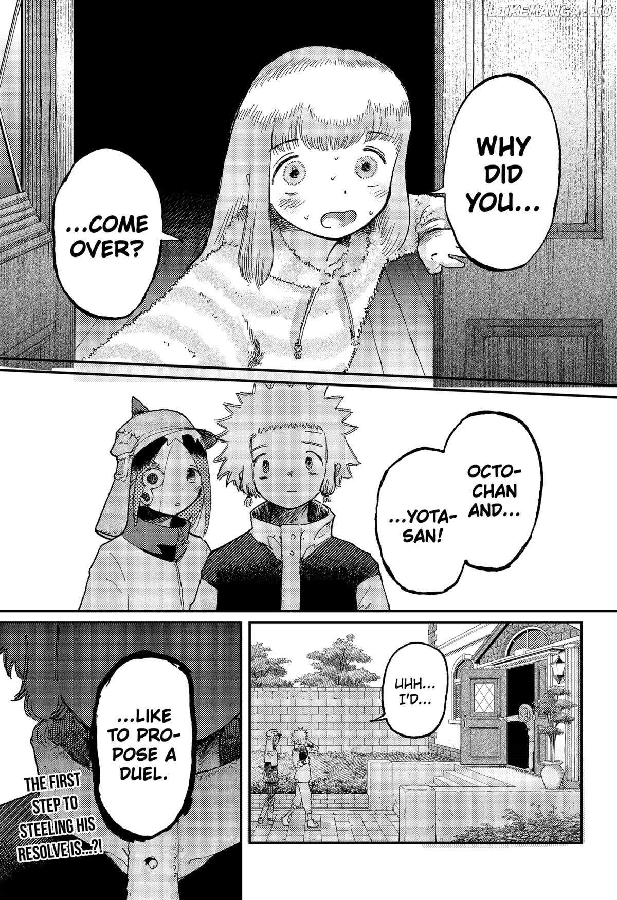 Read Stellar Friends Manga Online