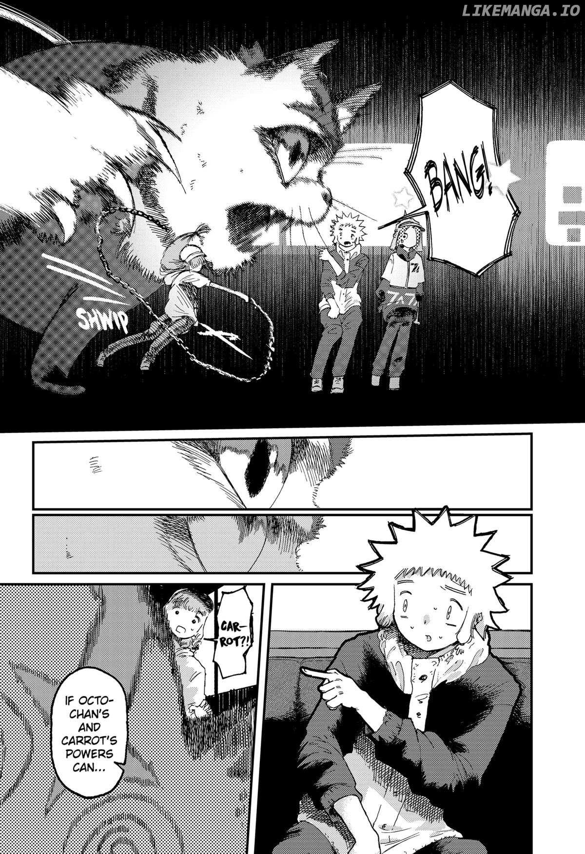 Read Stellar Friends Manga Online