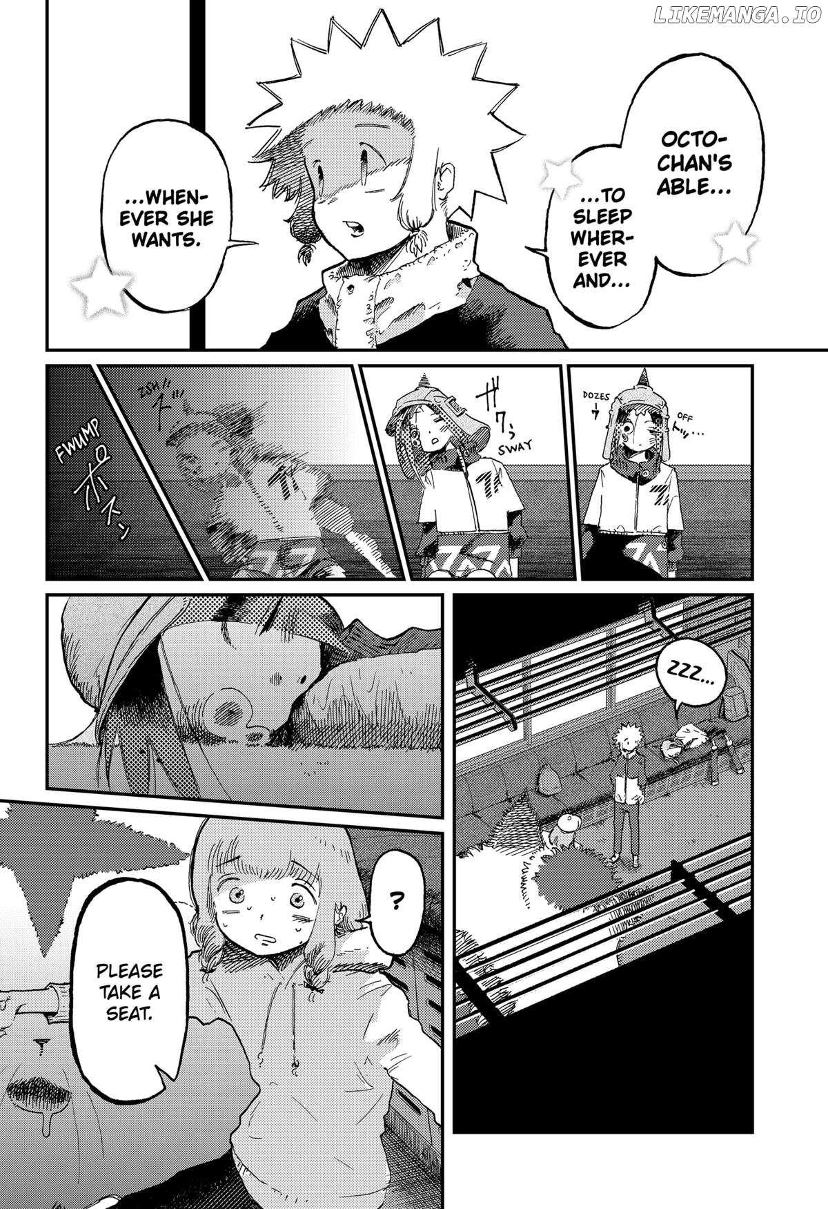 Read Stellar Friends Manga Online