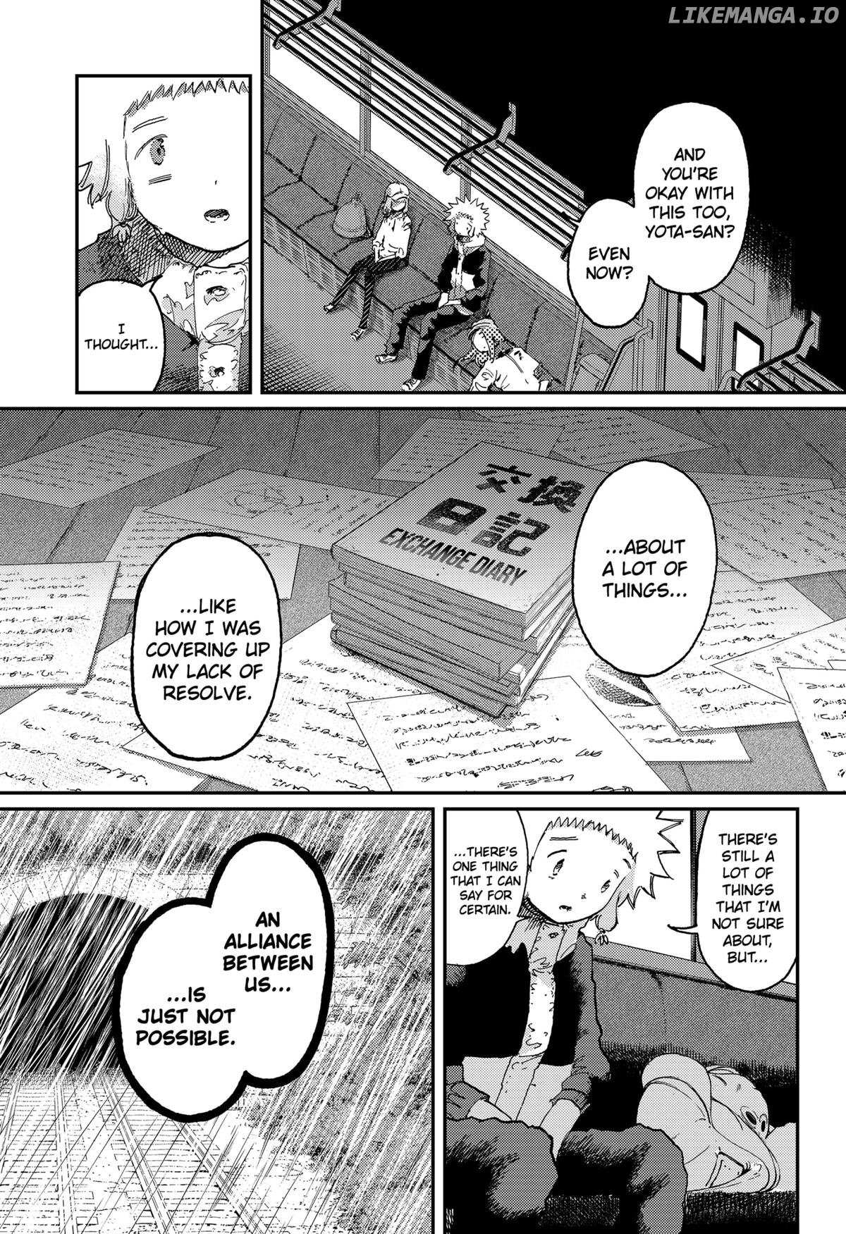 Read Stellar Friends Manga Online