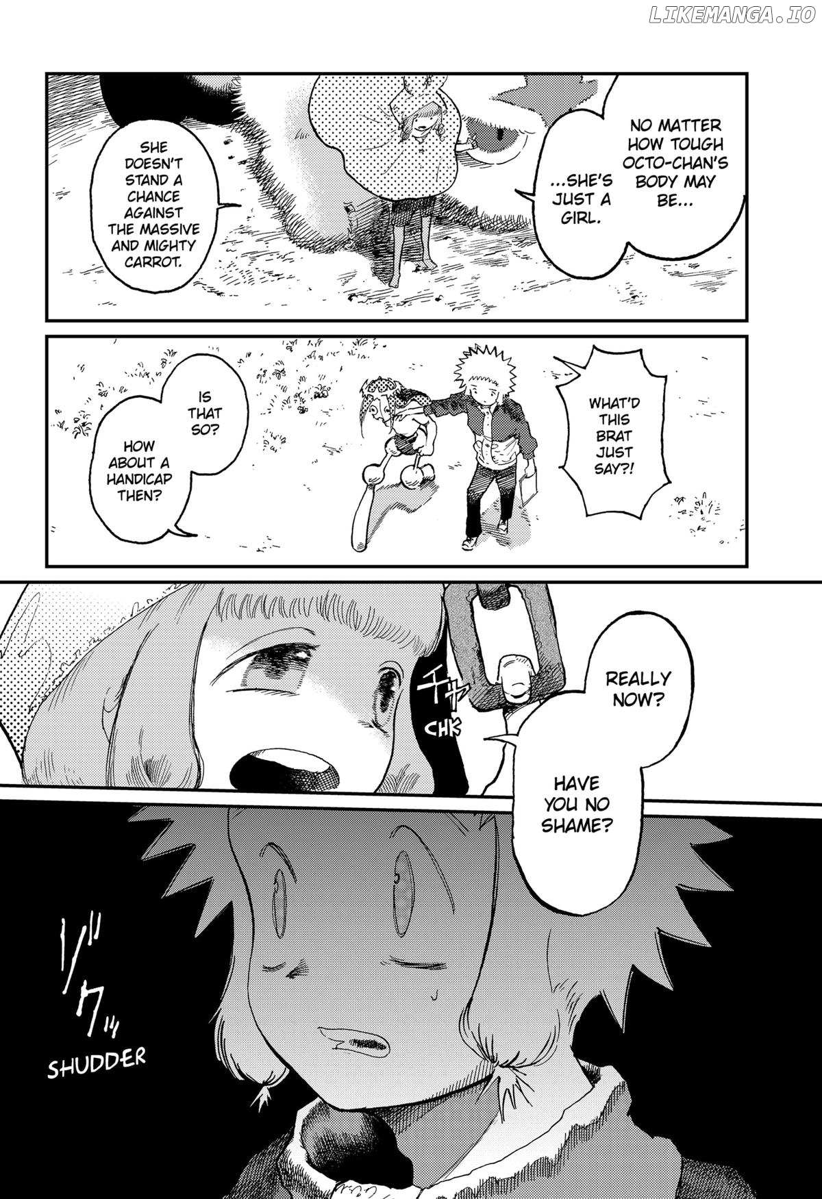 Read Stellar Friends Manga Online