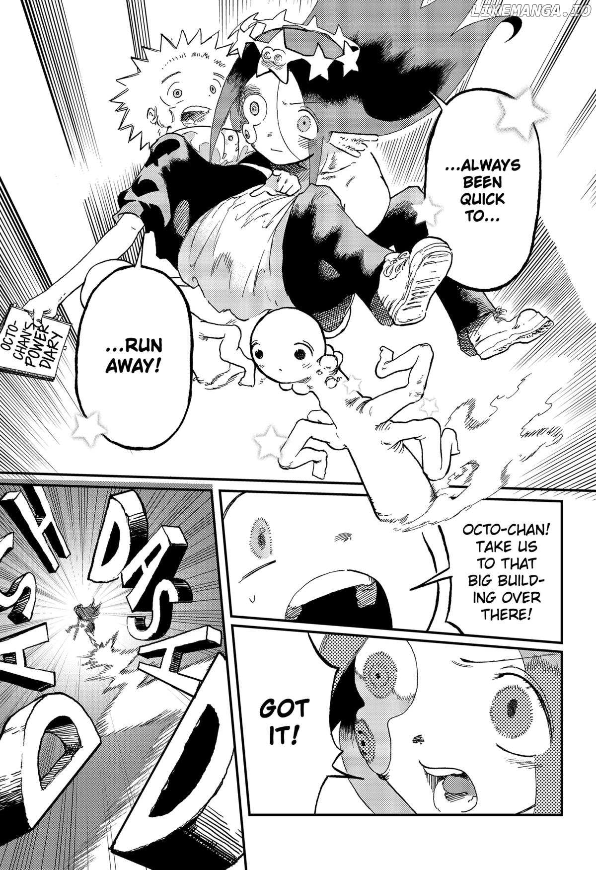 Read Stellar Friends Manga Online