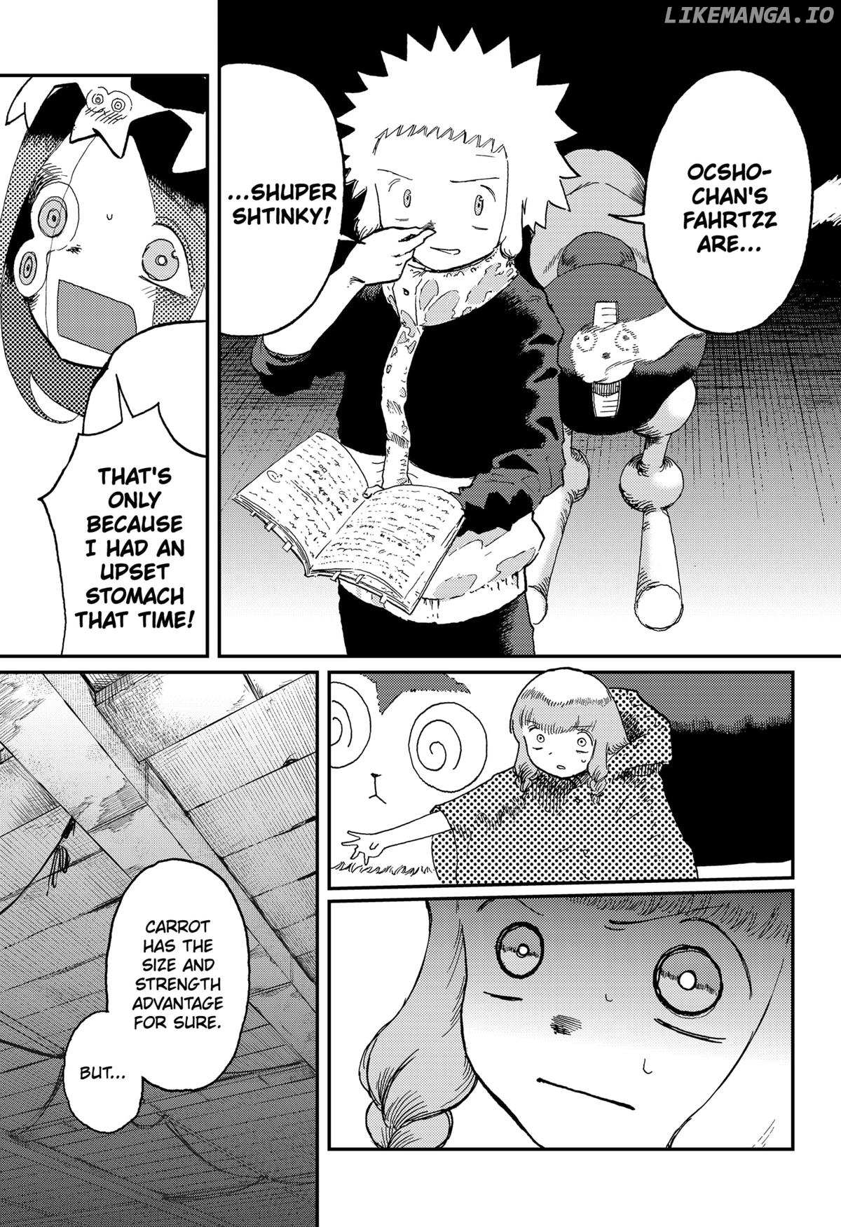 Read Stellar Friends Manga Online