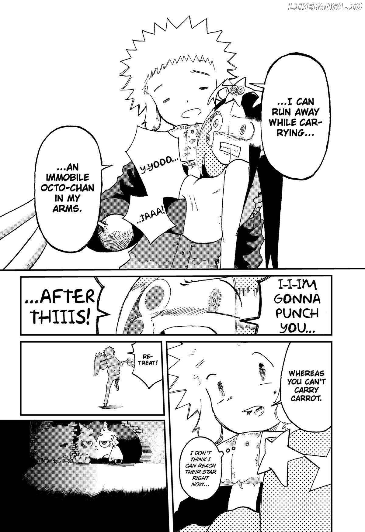 Read Stellar Friends Manga Online