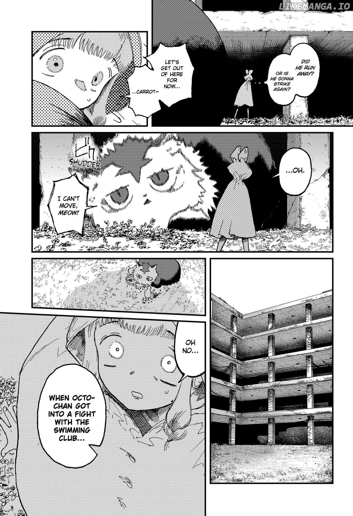 Read Stellar Friends Manga Online