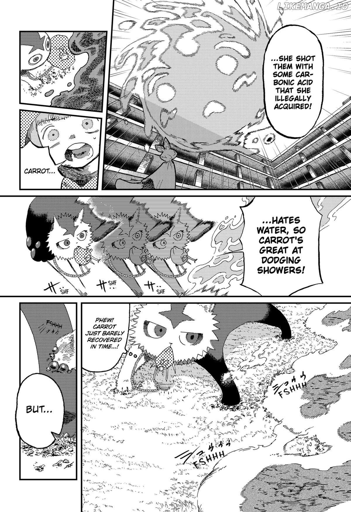 Read Stellar Friends Manga Online