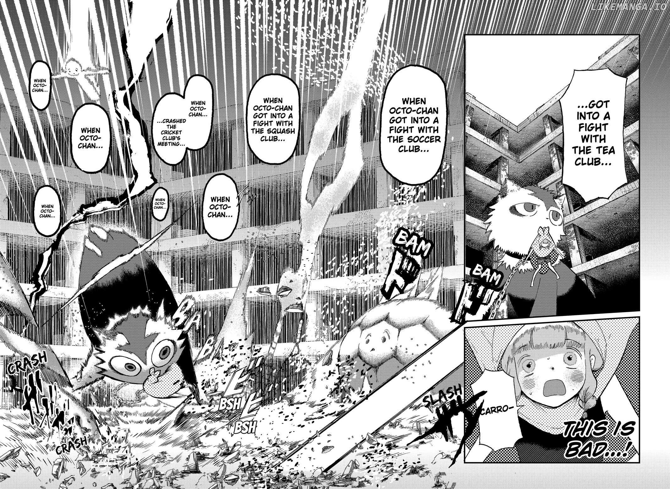 Read Stellar Friends Manga Online