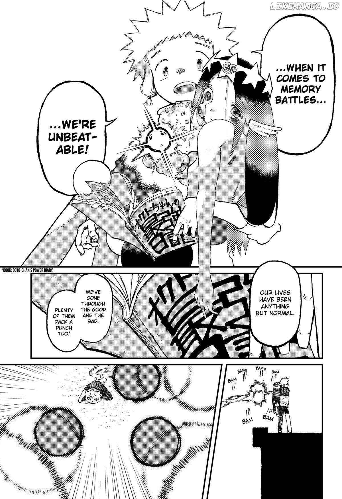 Read Stellar Friends Manga Online