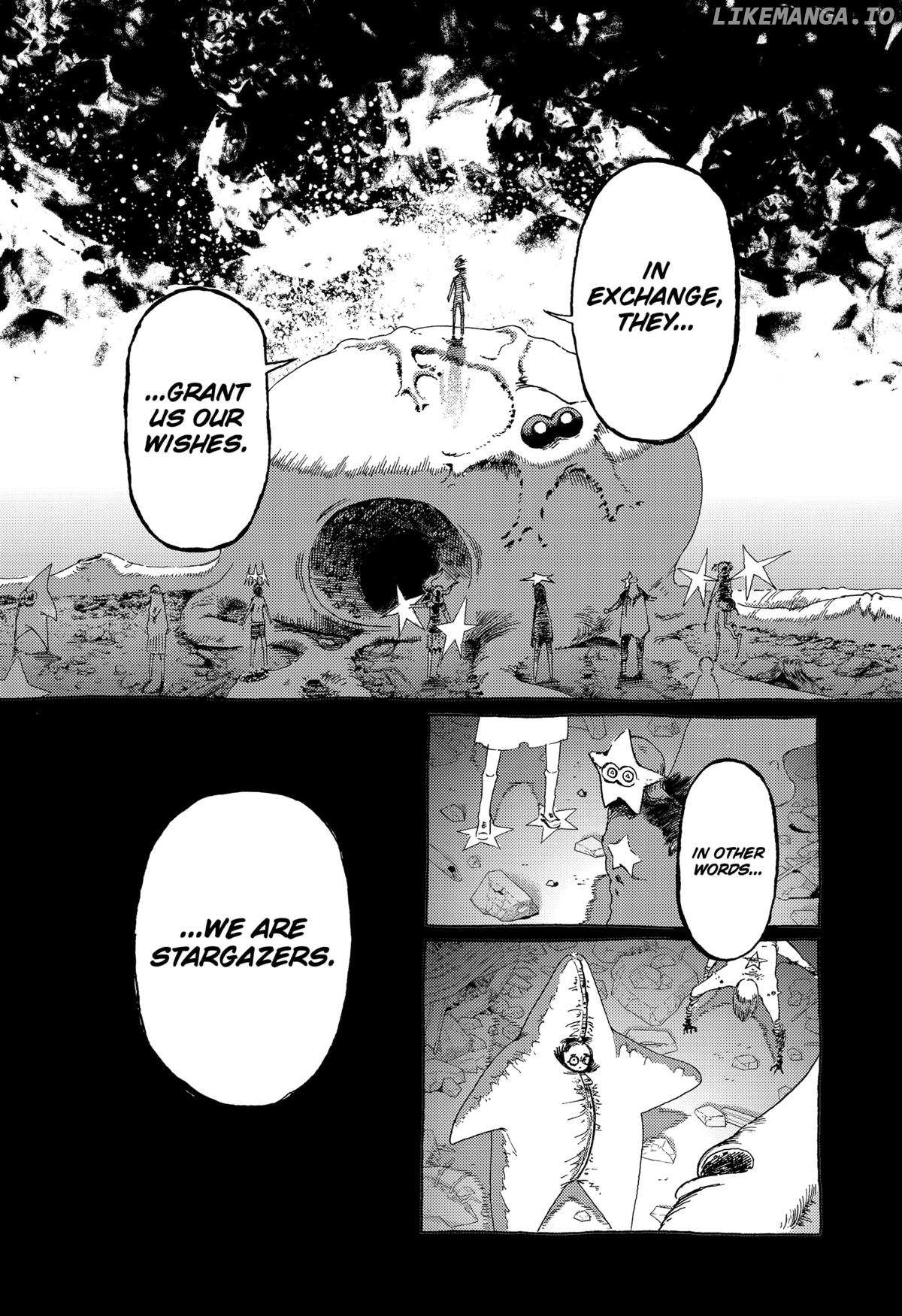 Read Stellar Friends Manga Online