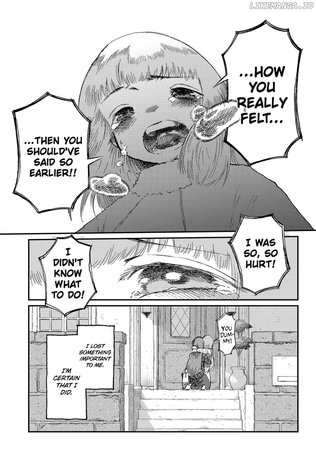 Read Stellar Friends Manga Online