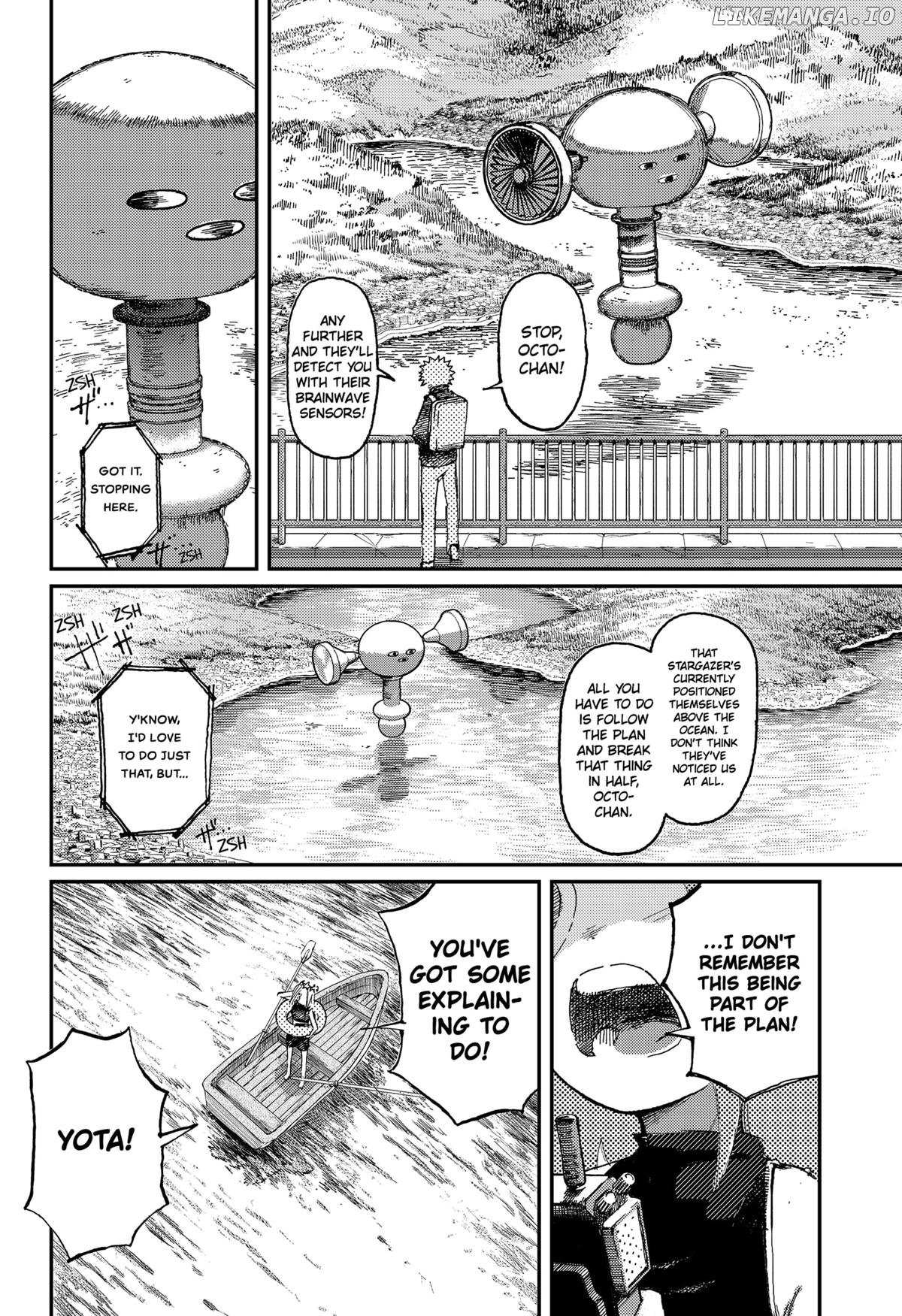 Read Stellar Friends Manga Online