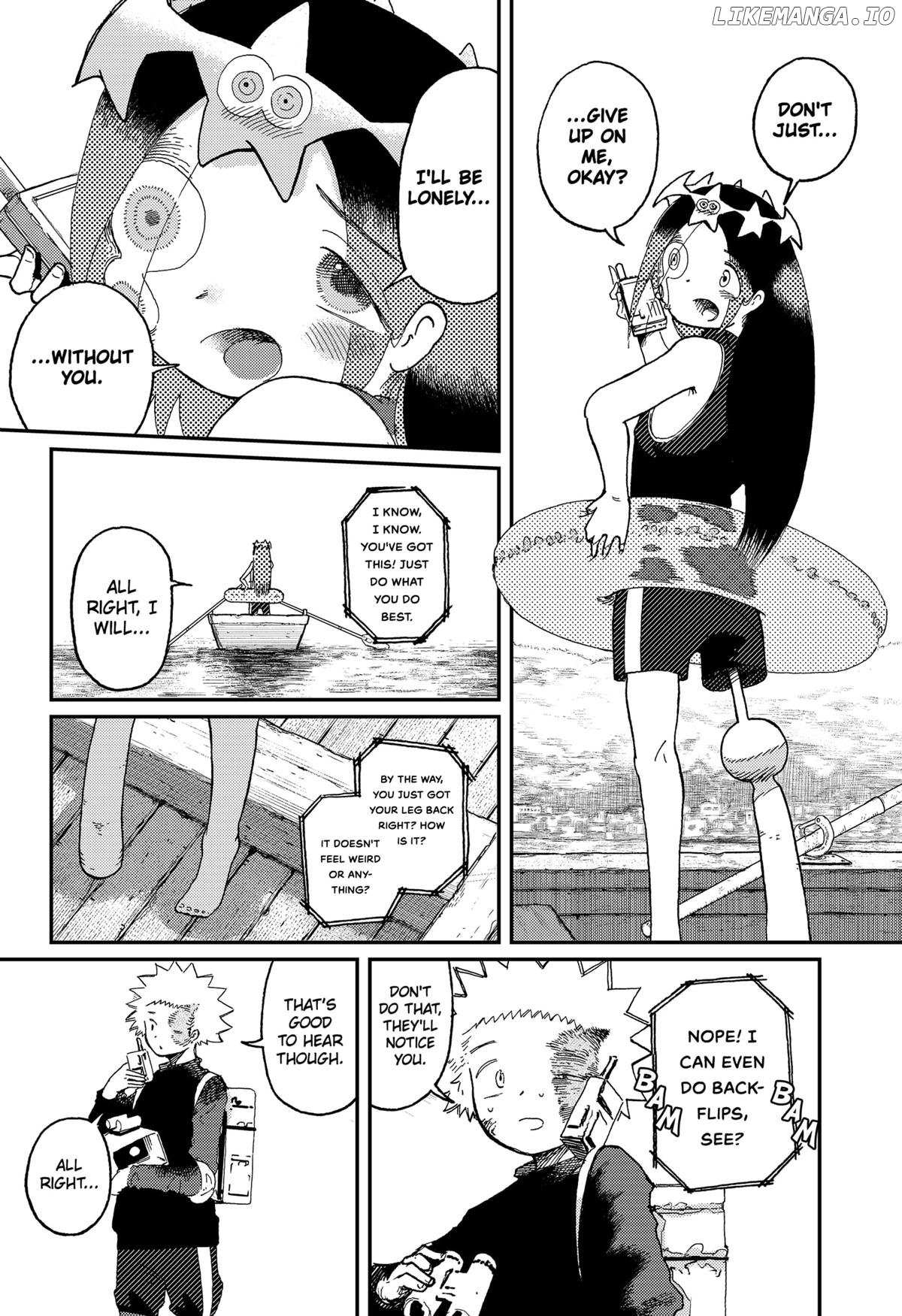 Read Stellar Friends Manga Online