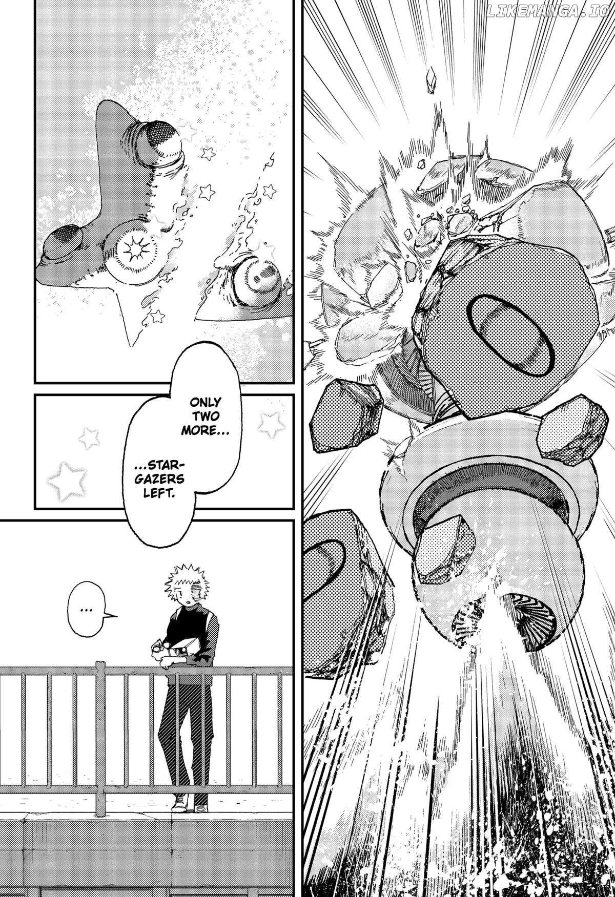 Read Stellar Friends Manga Online
