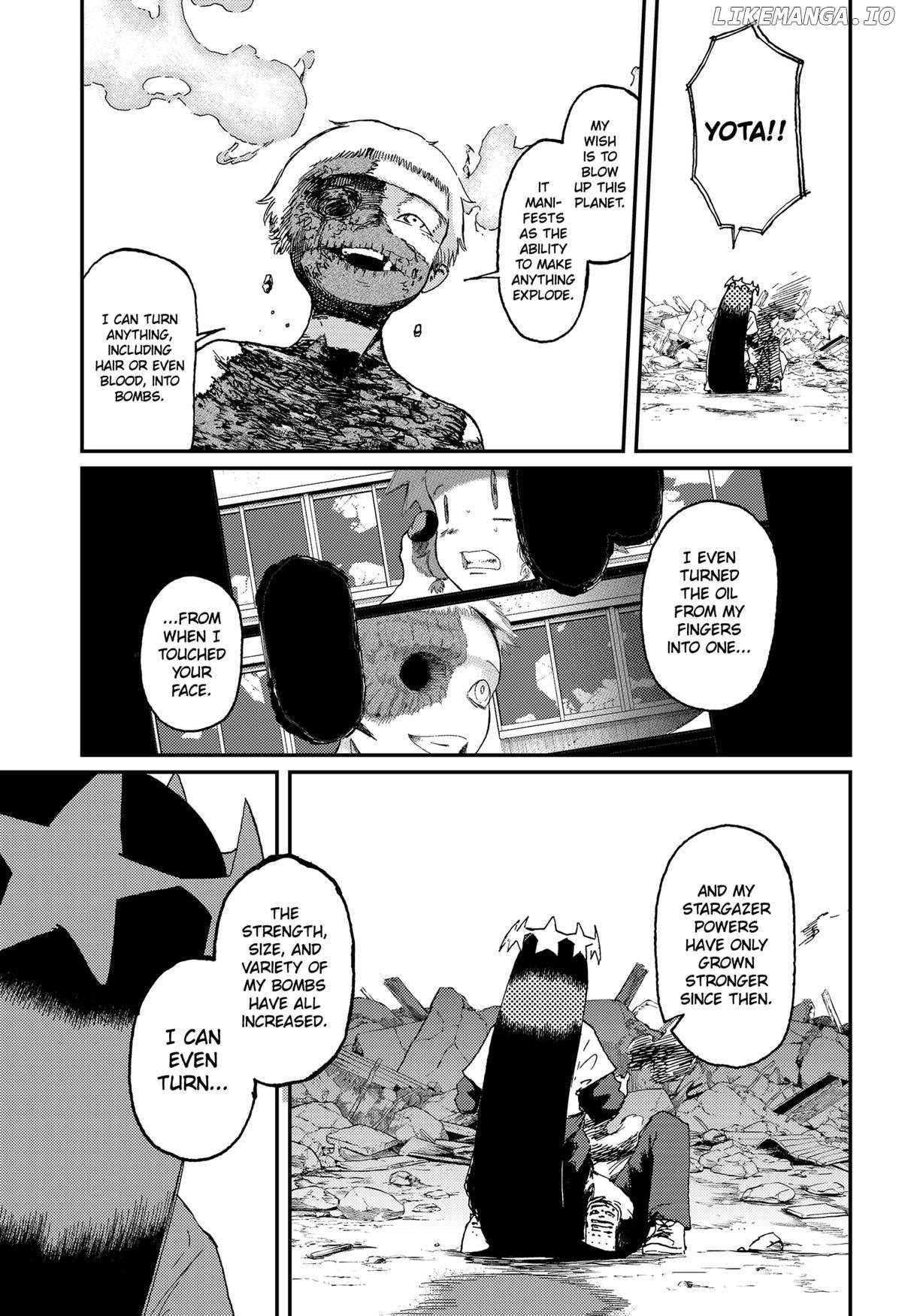 Read Stellar Friends Manga Online