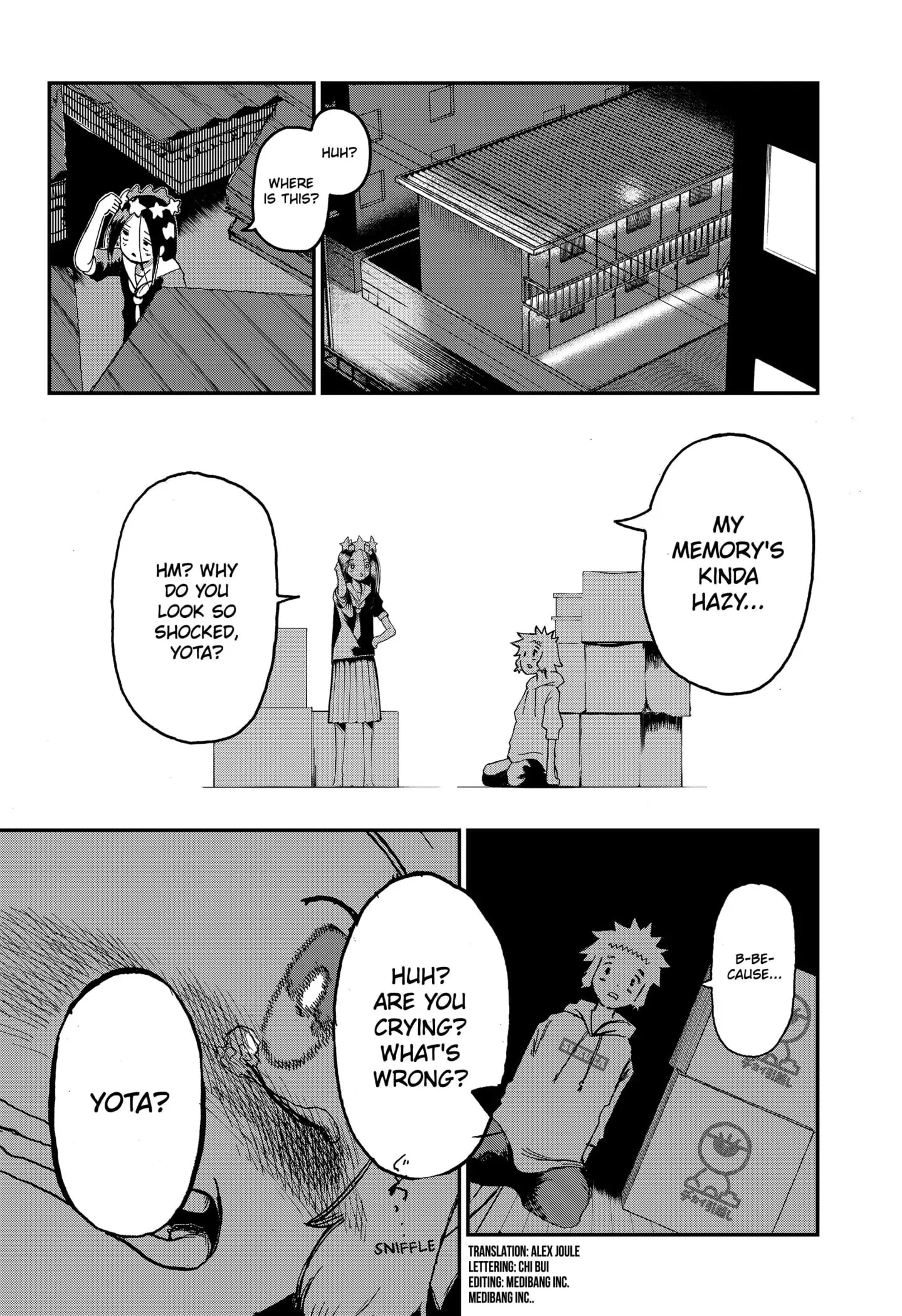 Read Stellar Friends Manga Online