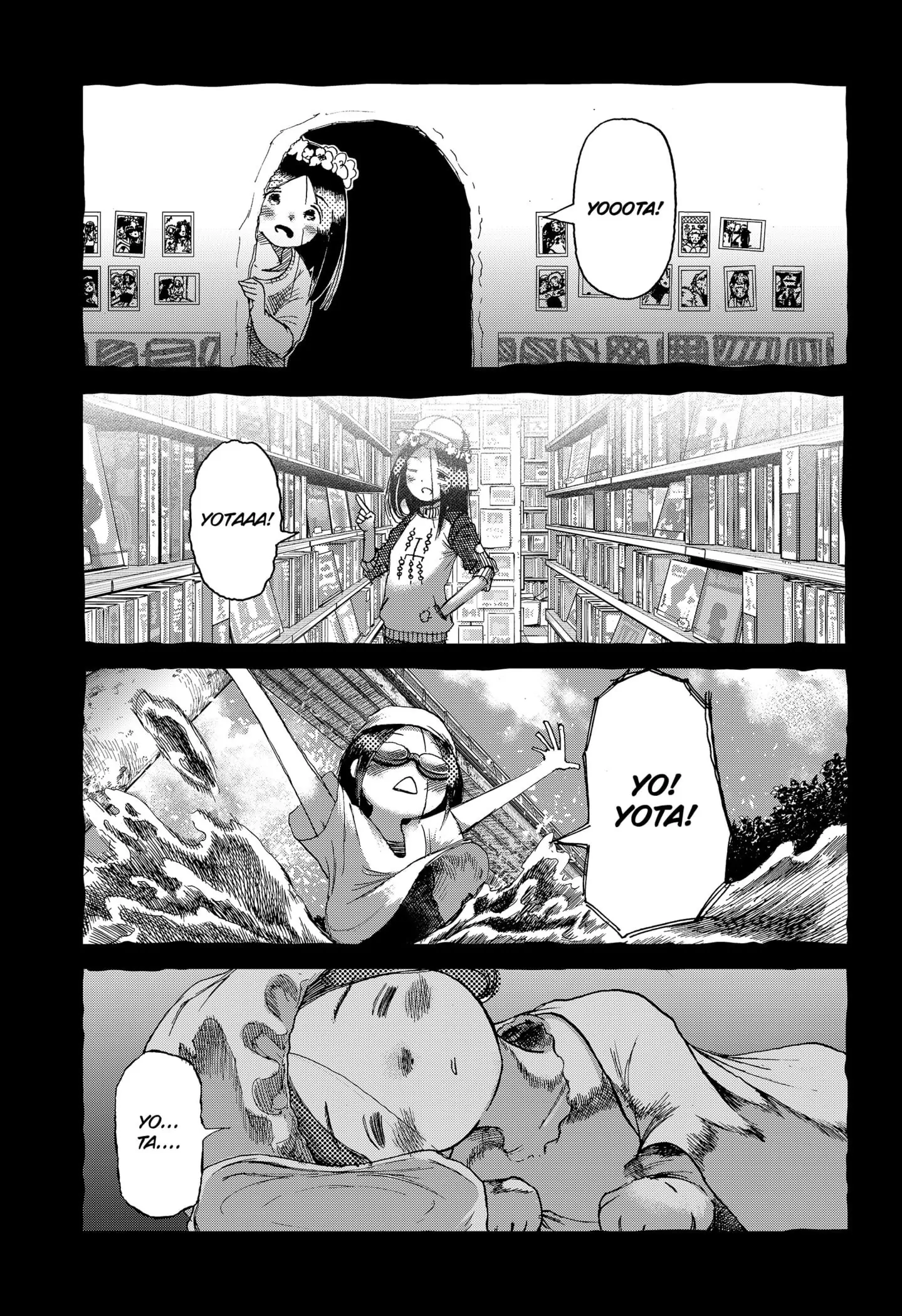 Read Stellar Friends Manga Online